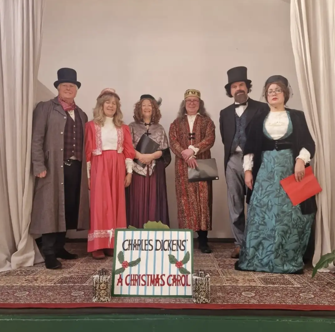 A Christmas Carol - Woodhouse Players