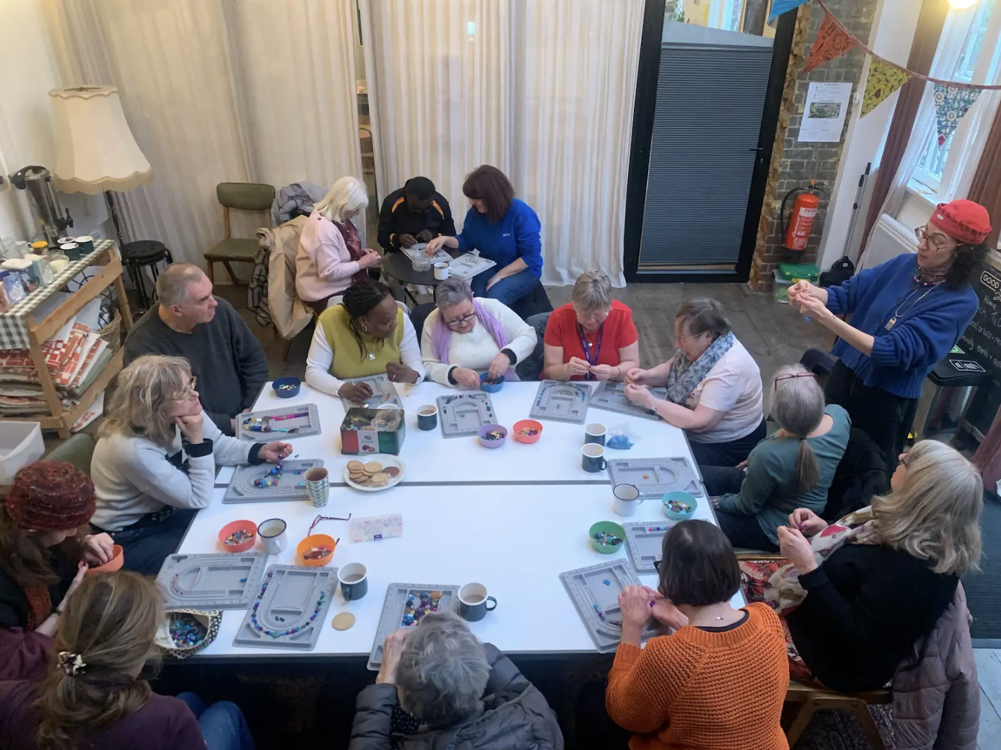 Vintage Beading  Roberta Bowen - Studio Bowen