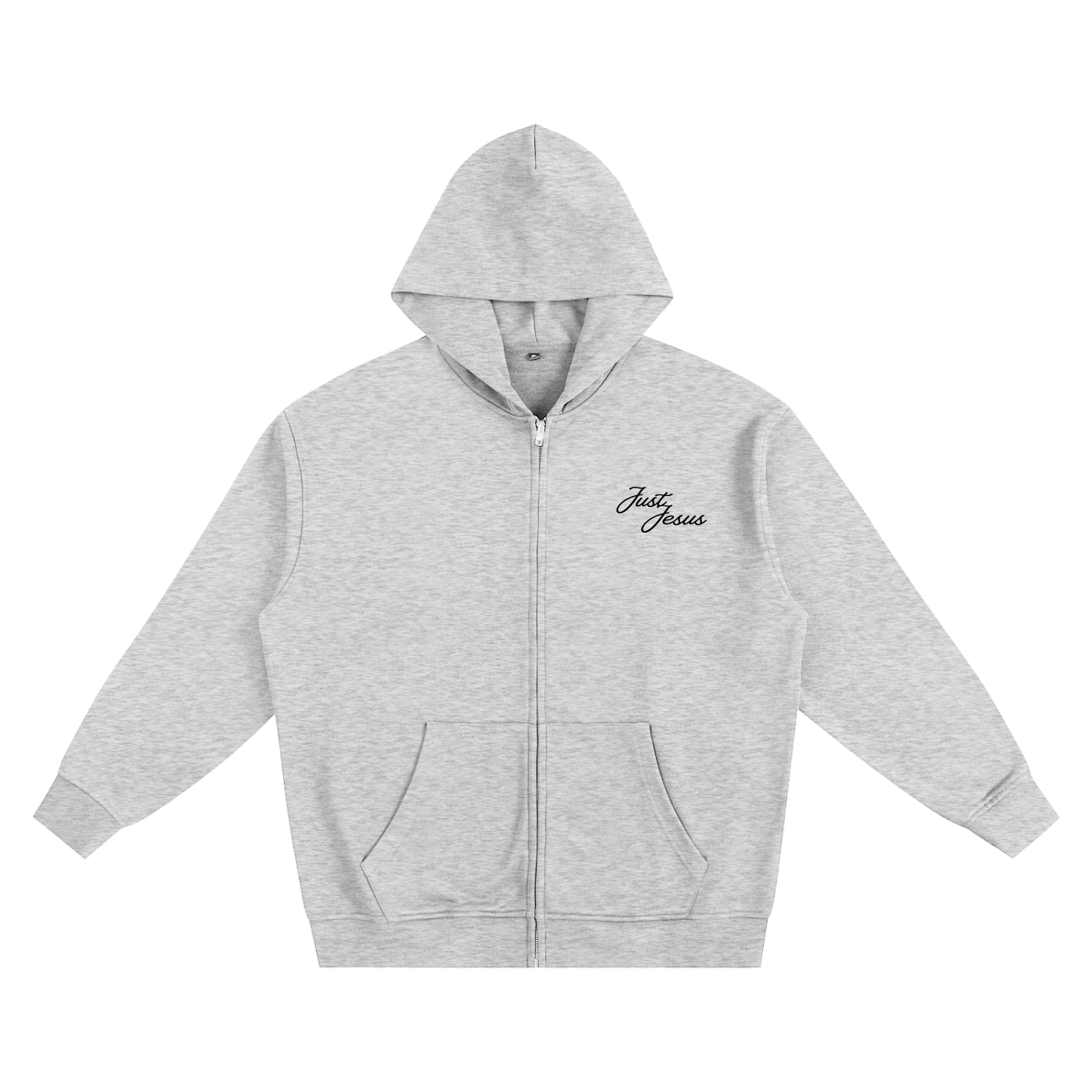 Heavyweight Zip-up Hoodie