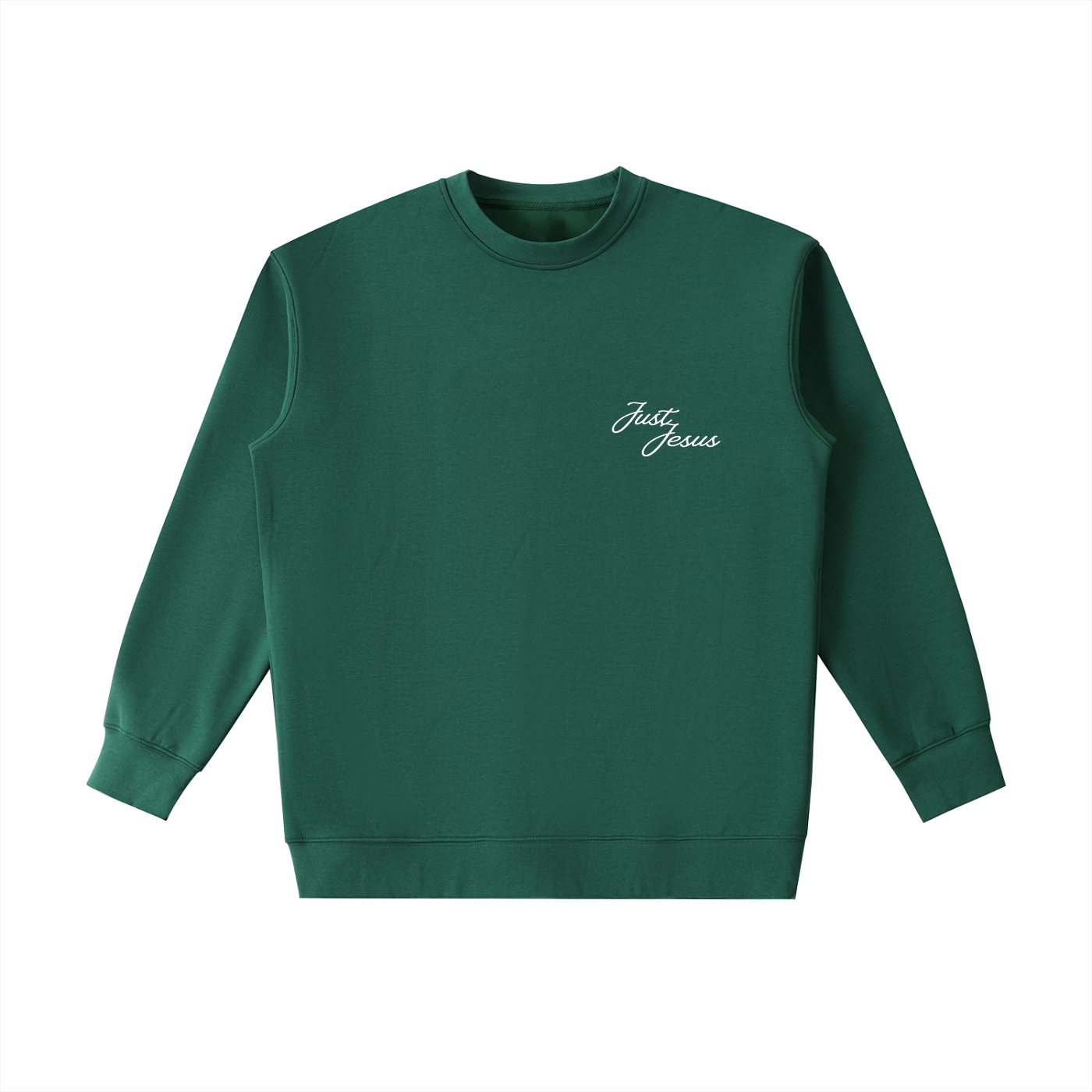 Essential Heavyweight Crewneck Sweatshirt
