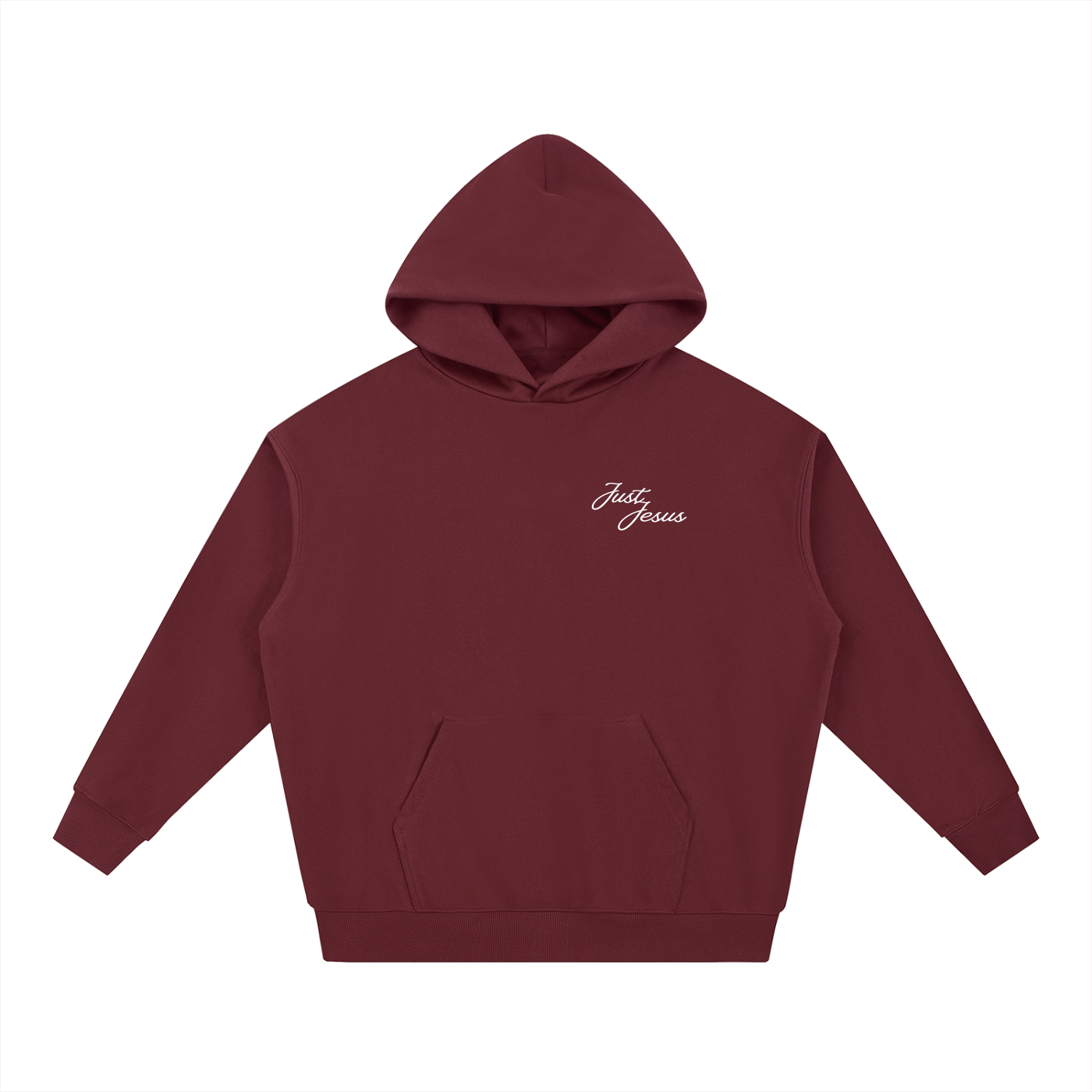 Essential Heavyweight Hoodie