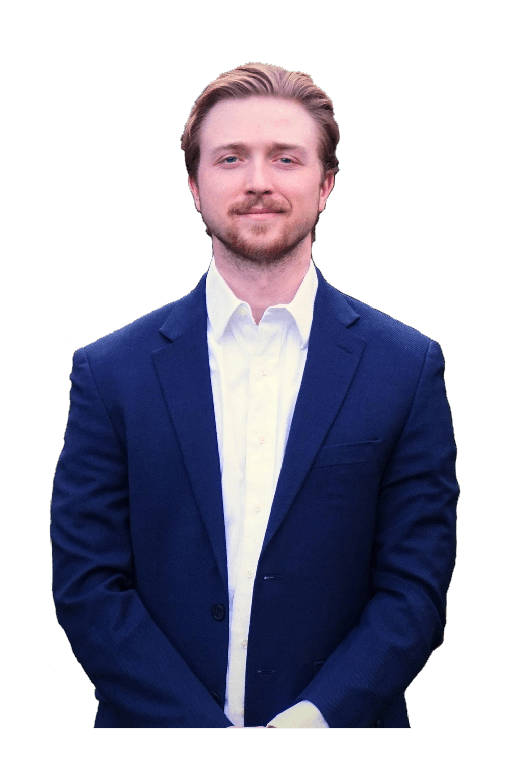 Benjamin Pfeifer — Executive English Coach