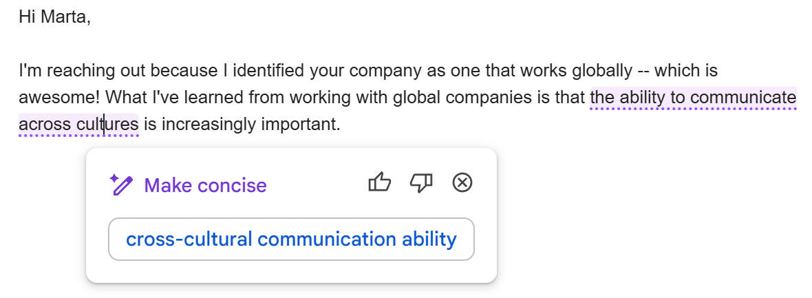 Why Relying on AI to Write Emails Isn’t Your Best Bet.