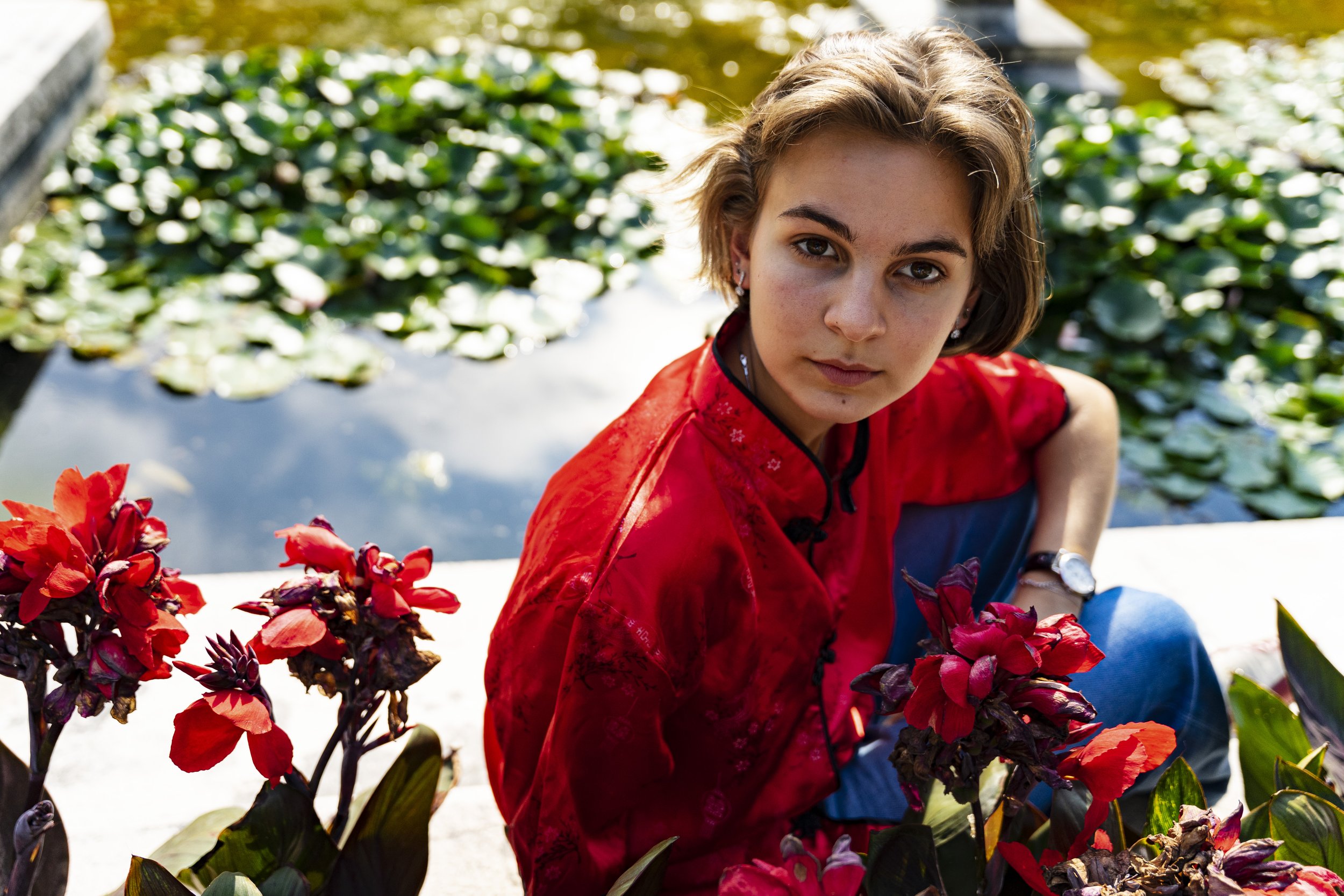 WONDERLAND (PORTRAIT SESSION)