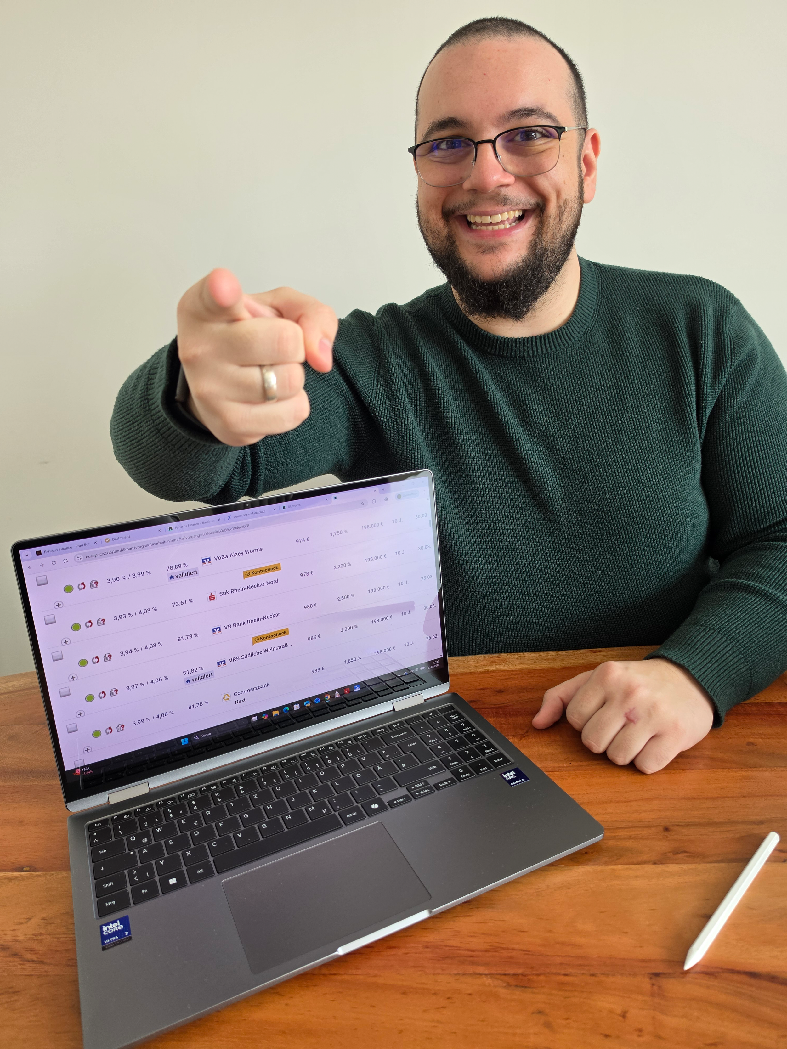 Immobilienfinanzierung Parissos