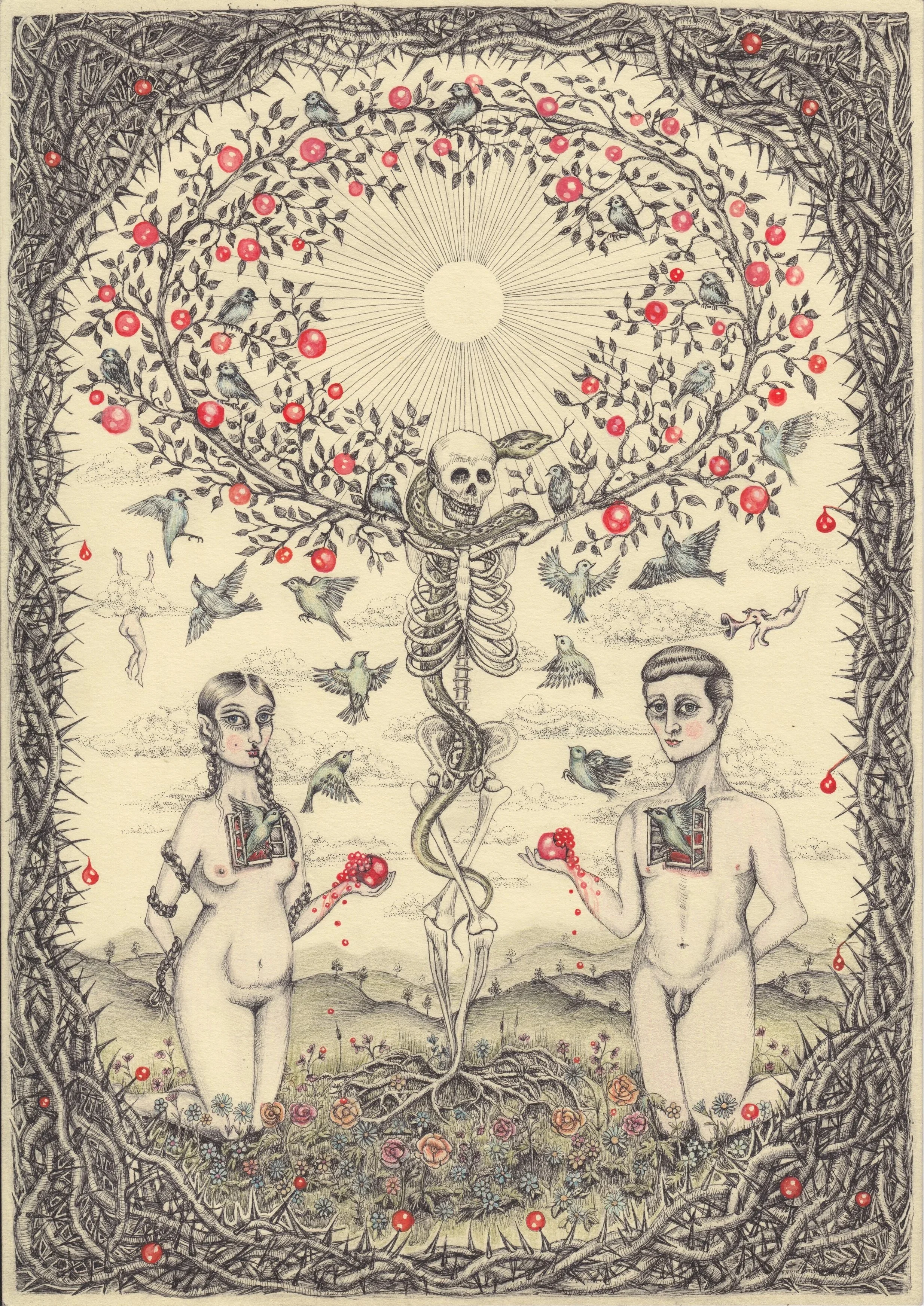 Strangers in Paradise