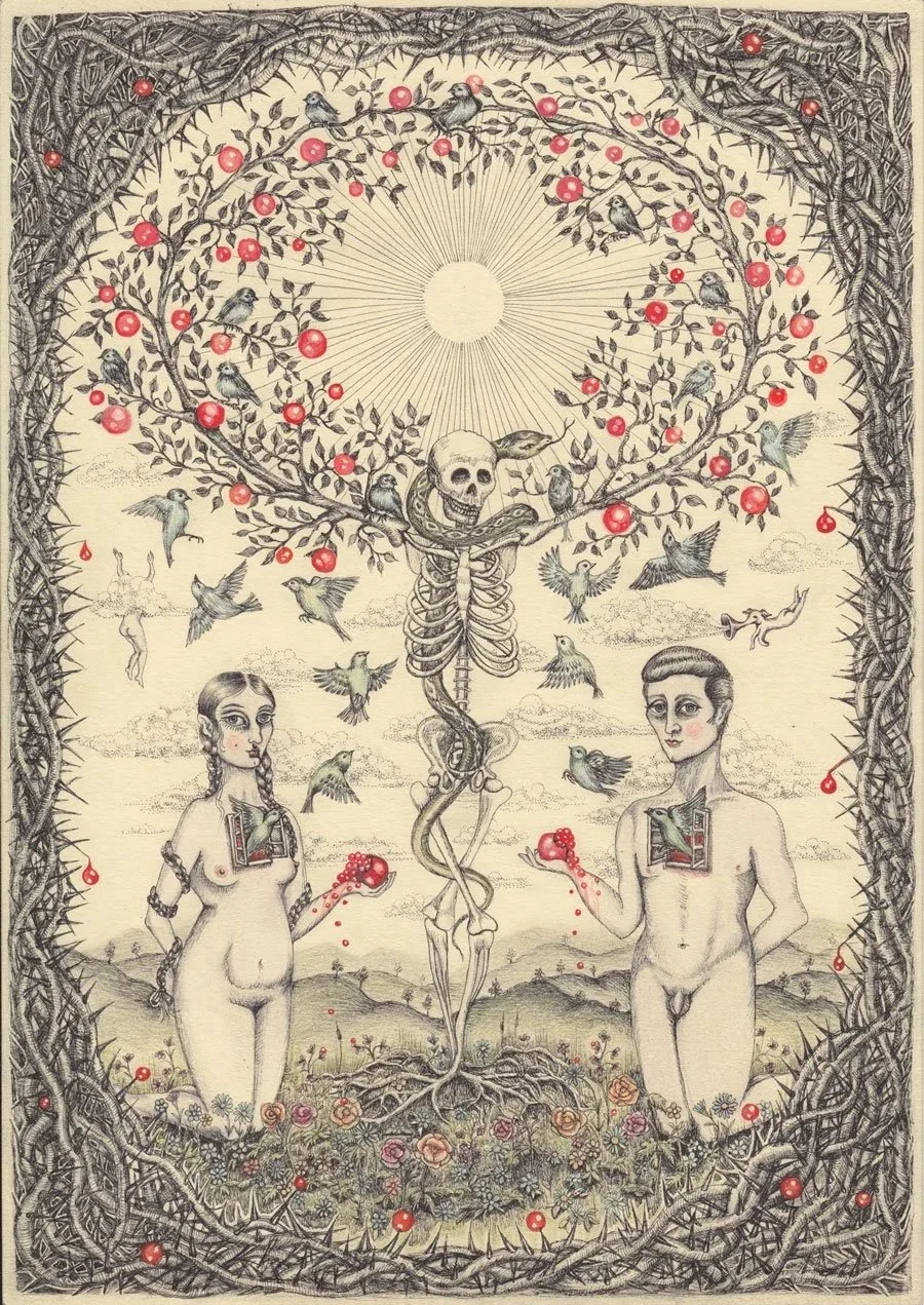 Strangers in Paradise