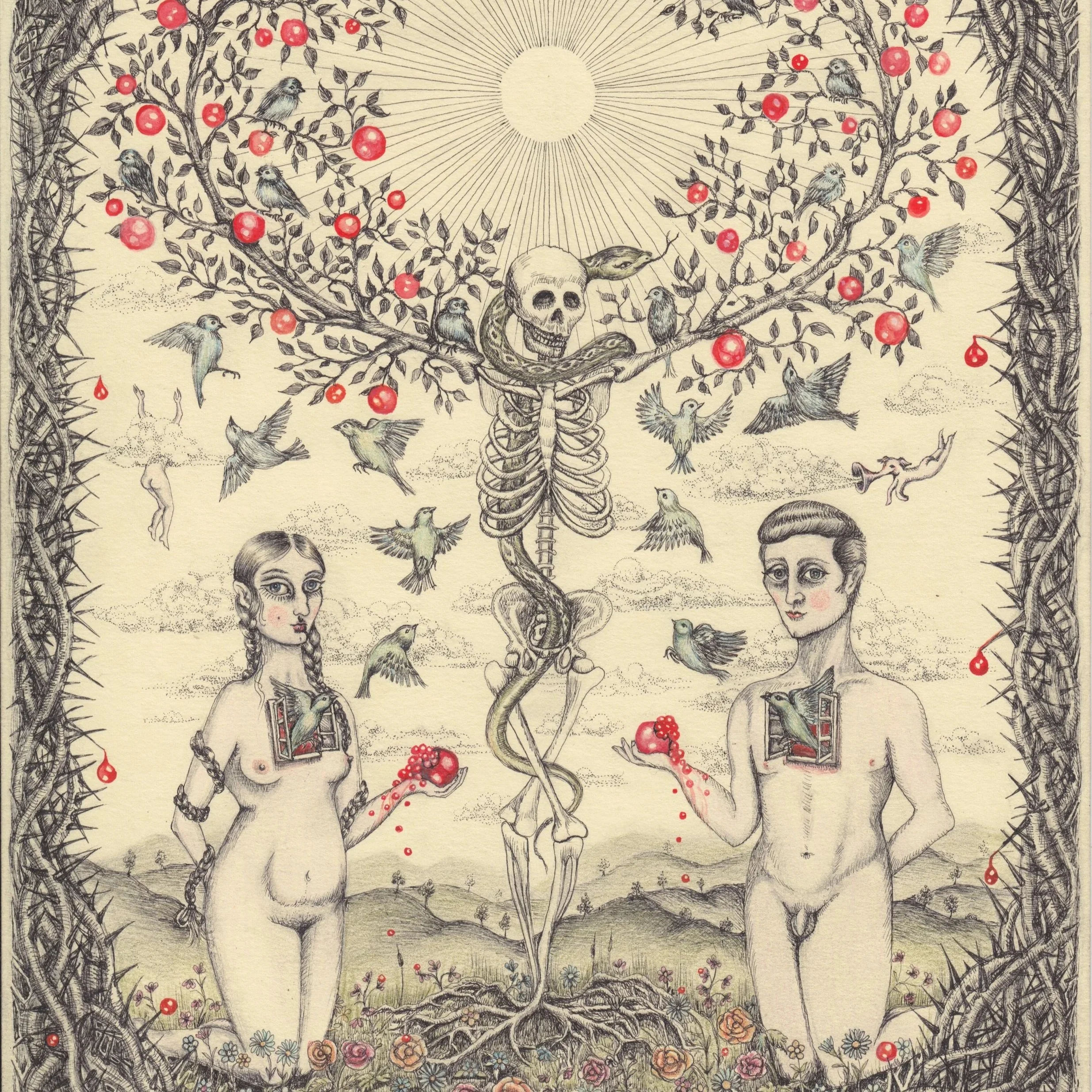 Strangers in Paradise