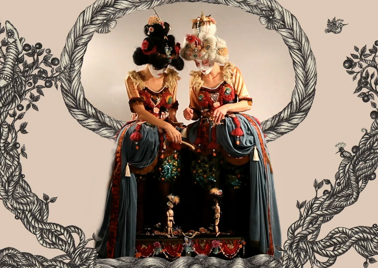 The Holy Dress
