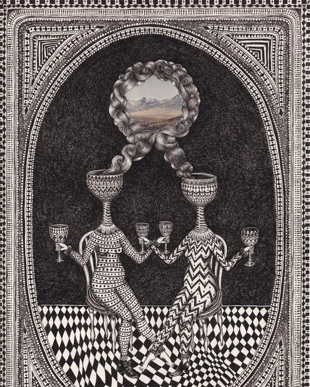 Six of Cups