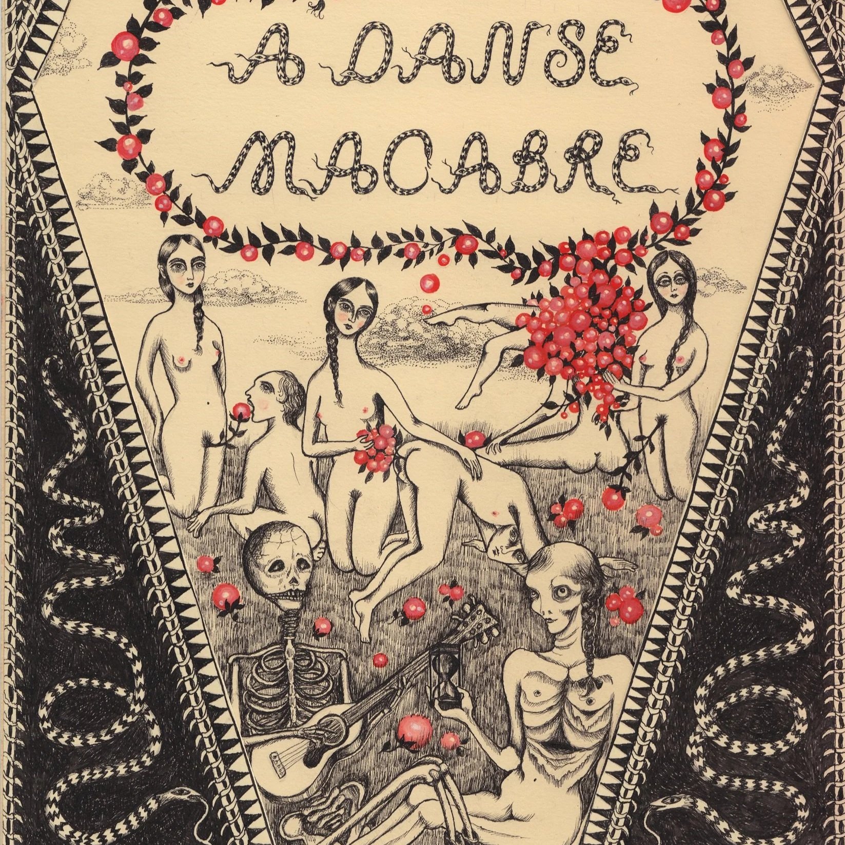 A Danse Macabre