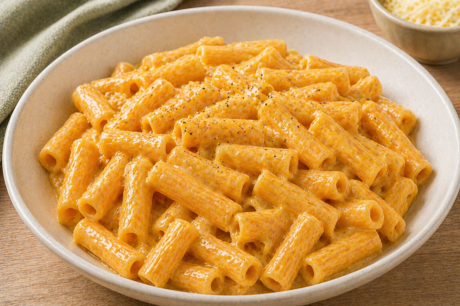 🧀 Super Simple Cheesy Pasta (Fuel Me Once)
