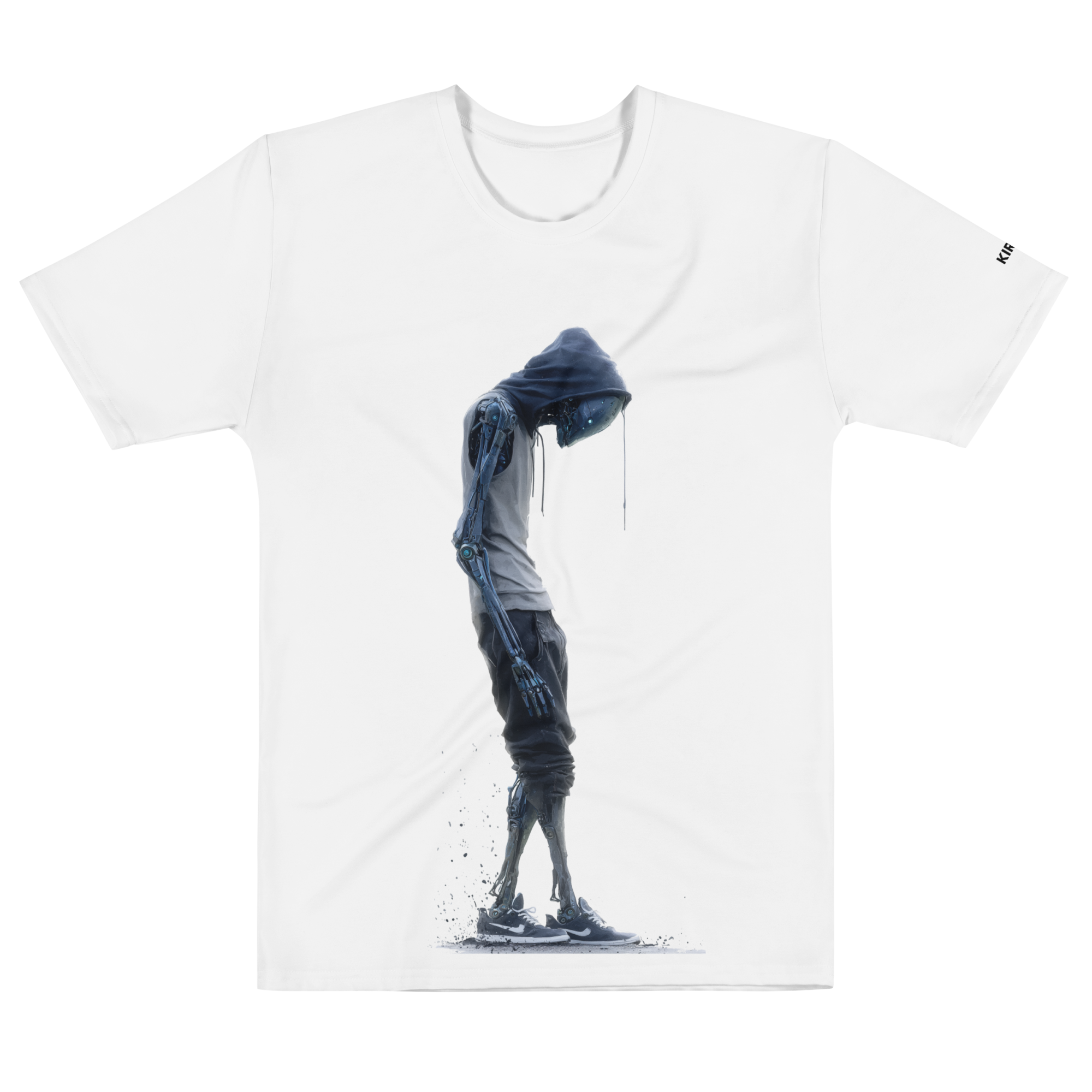 PUNKDROID #001 - KIRITSU ULTRA RARE T-SHIRT