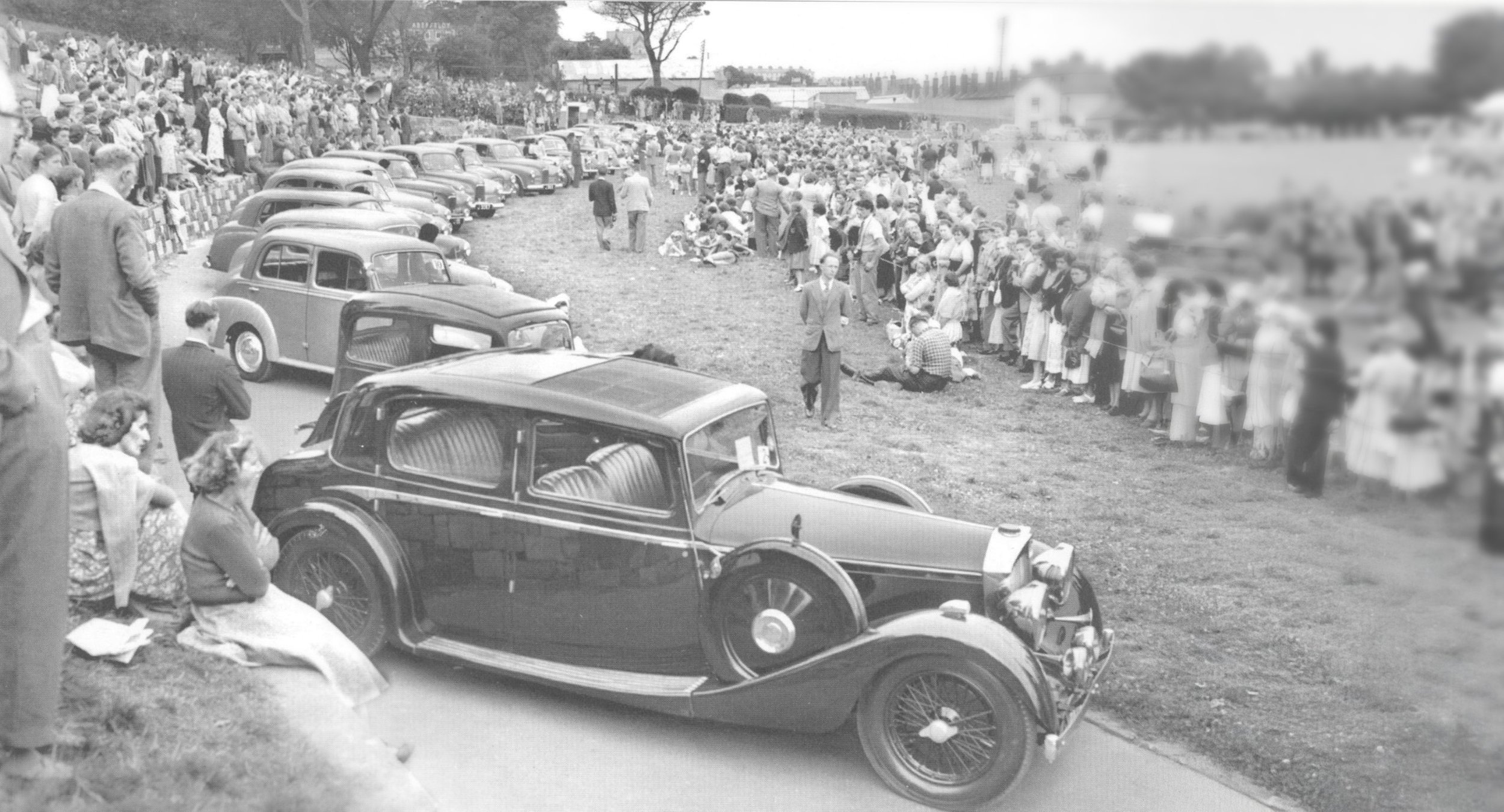 Jersey Concours D’Elegance celebrates 75 years of motoring elegance.