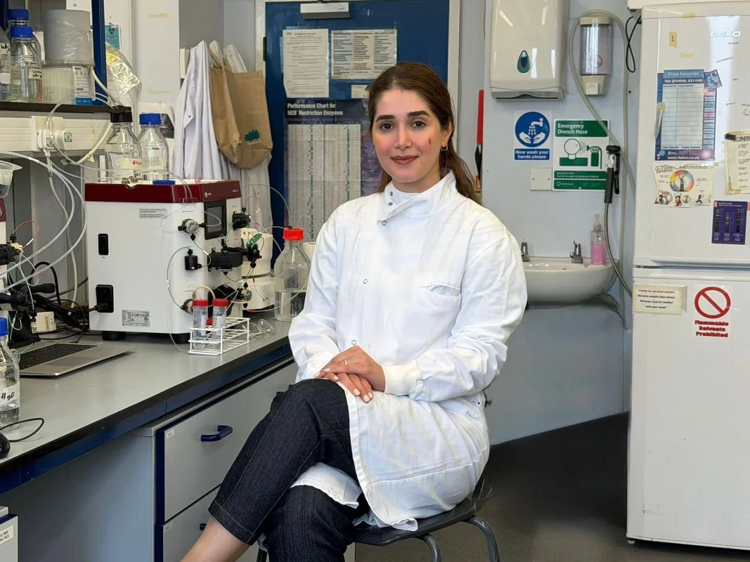 Kent Cancer Trust backs new PhD researchers across Kent