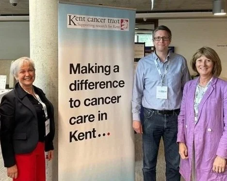 Kent Cancer Trust Directors