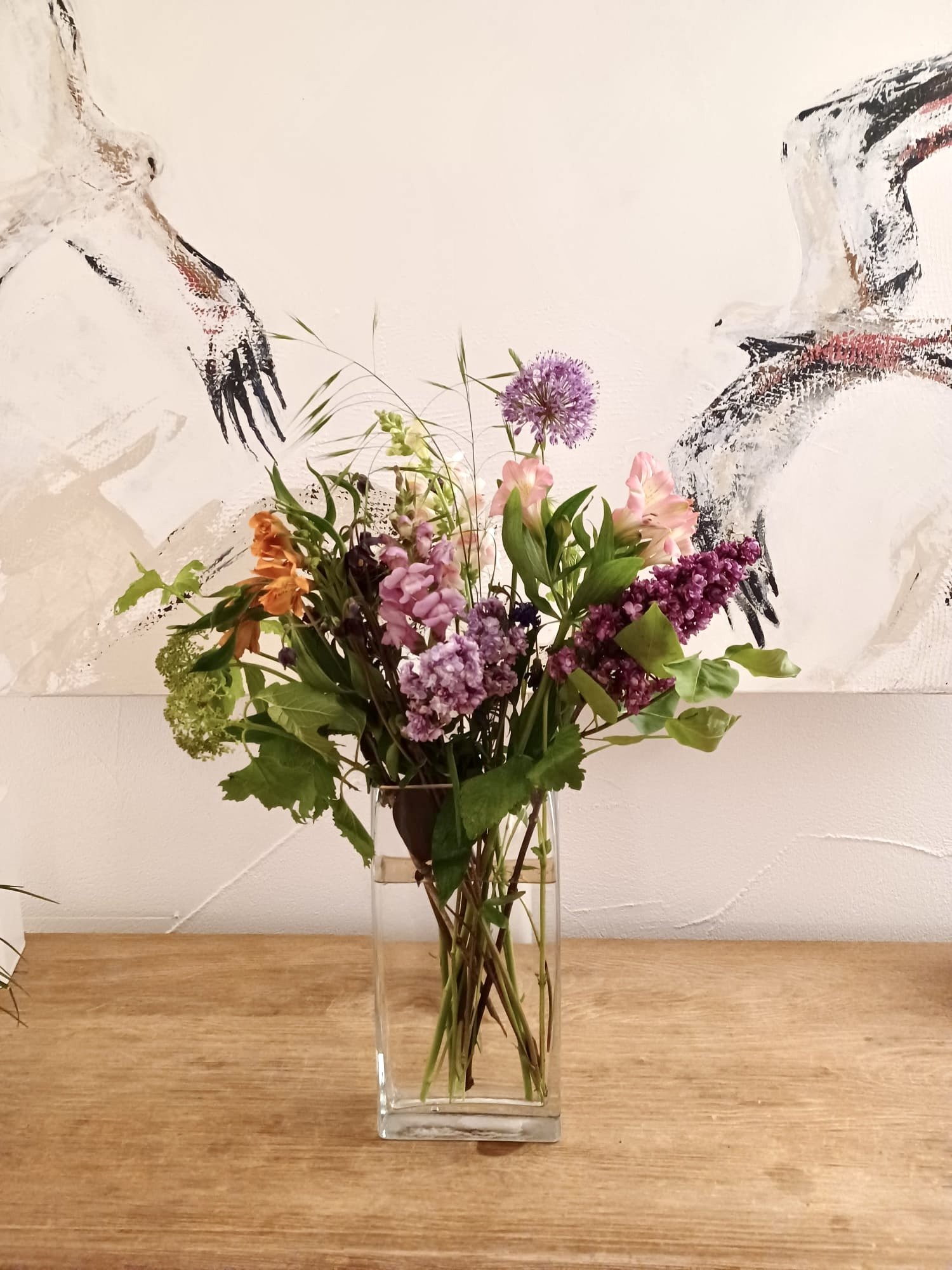 Welche Blumen haben wann Saison in der Schweiz?