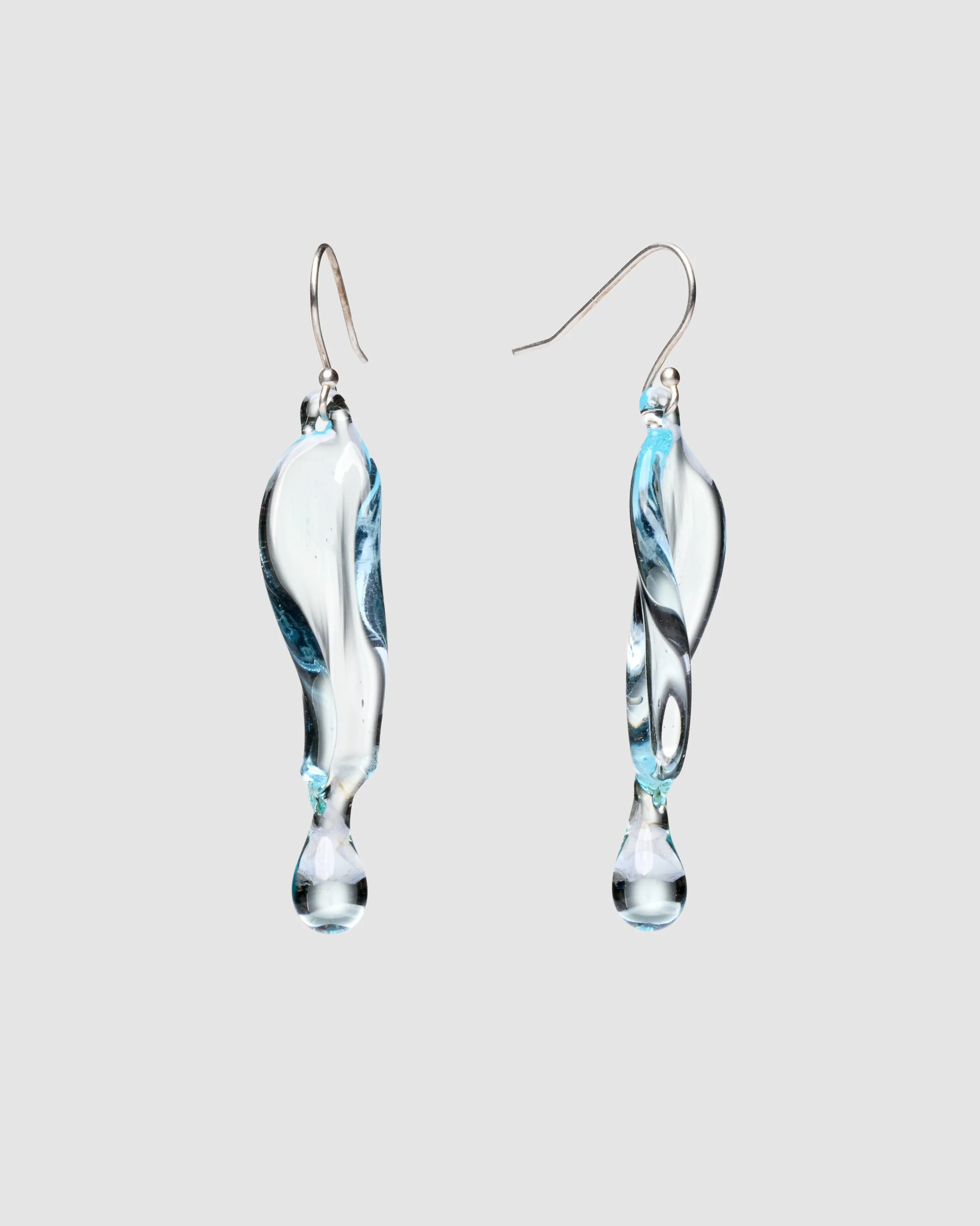 Drip - Murano Glass Earrings