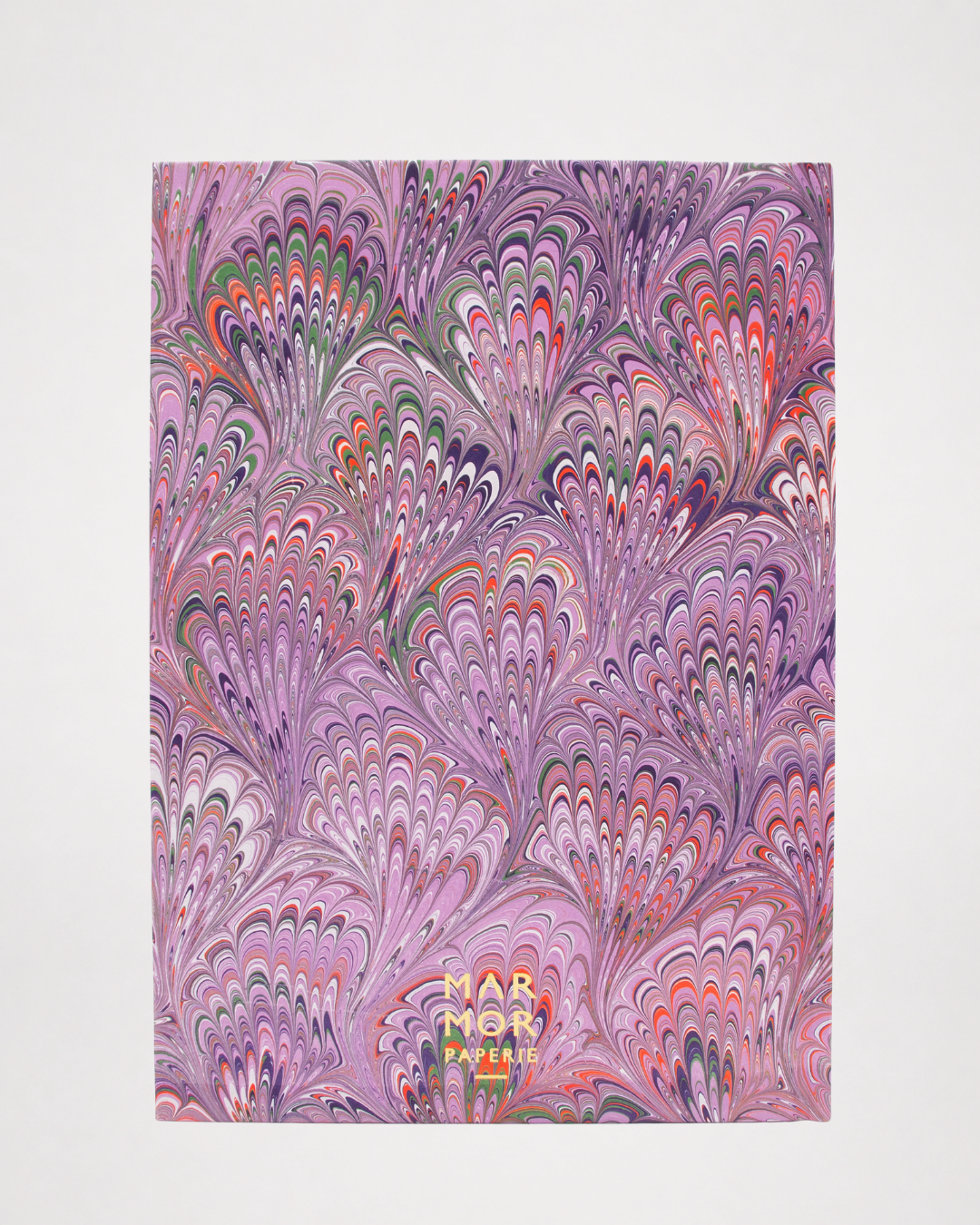 Purple Bouquet Journal