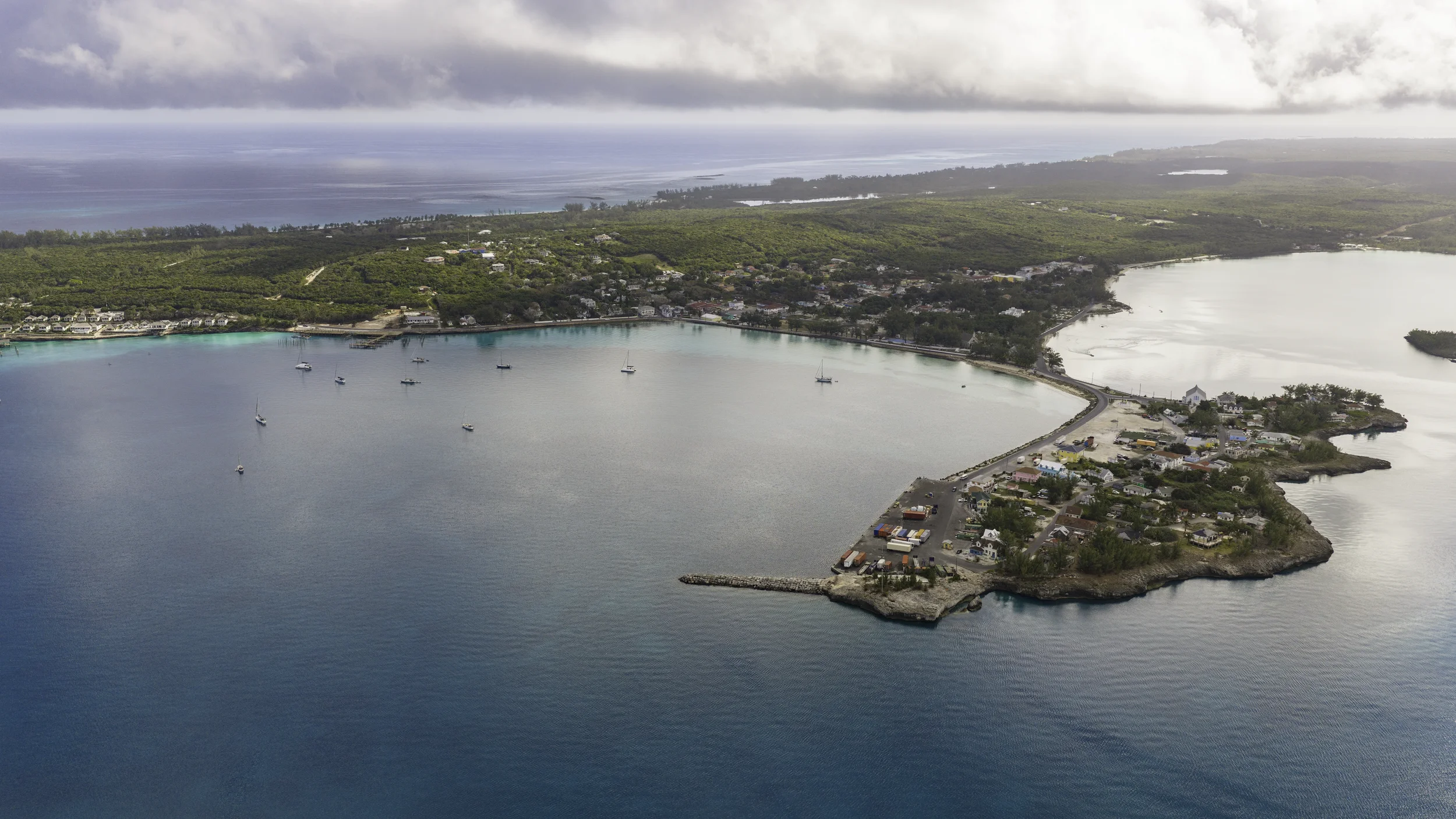 Questions raised about proposed Governor’s Harbour development
