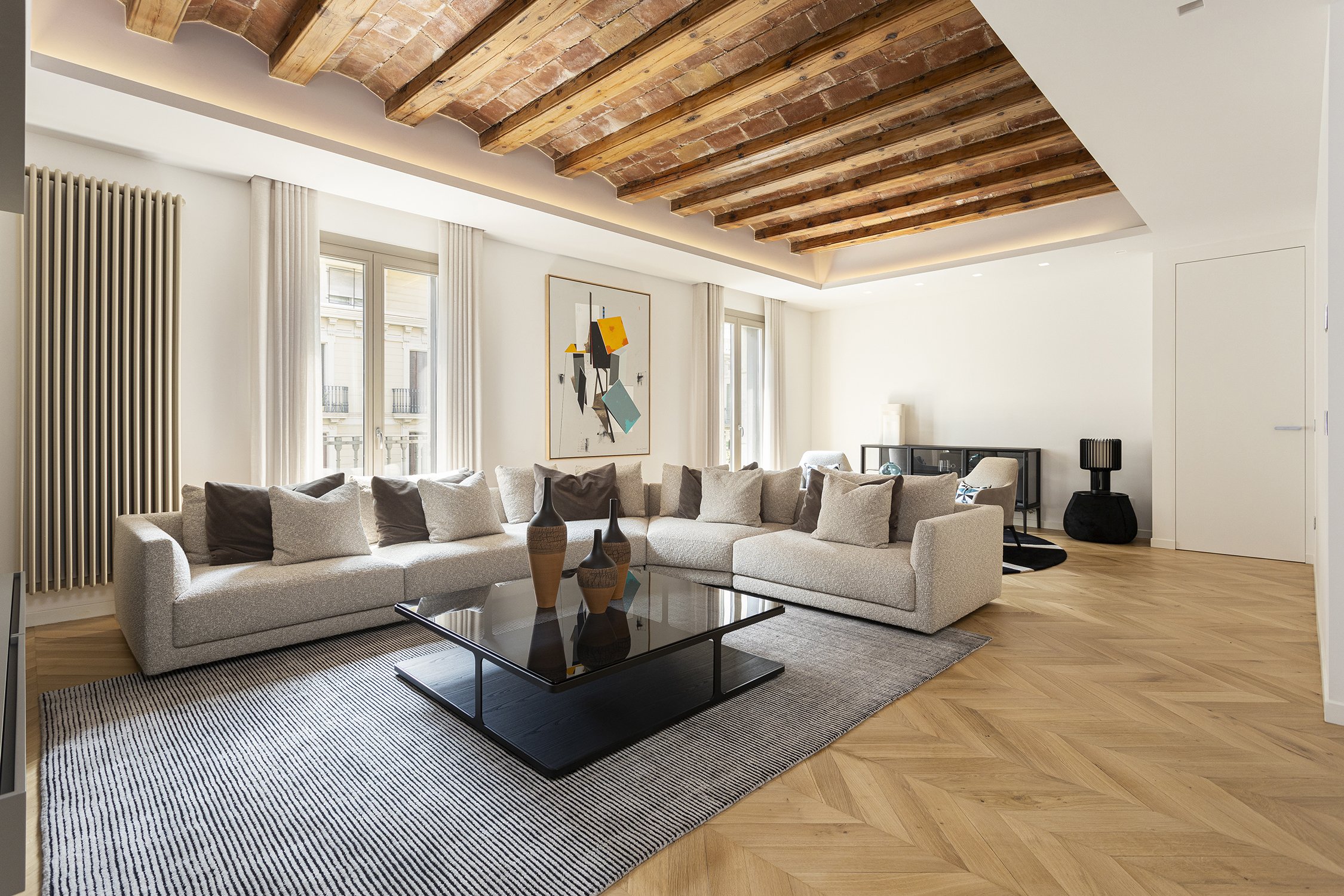 Piso en venta en Barcelona · Barrio La Dreta de L’Eixample · 1.995.000€