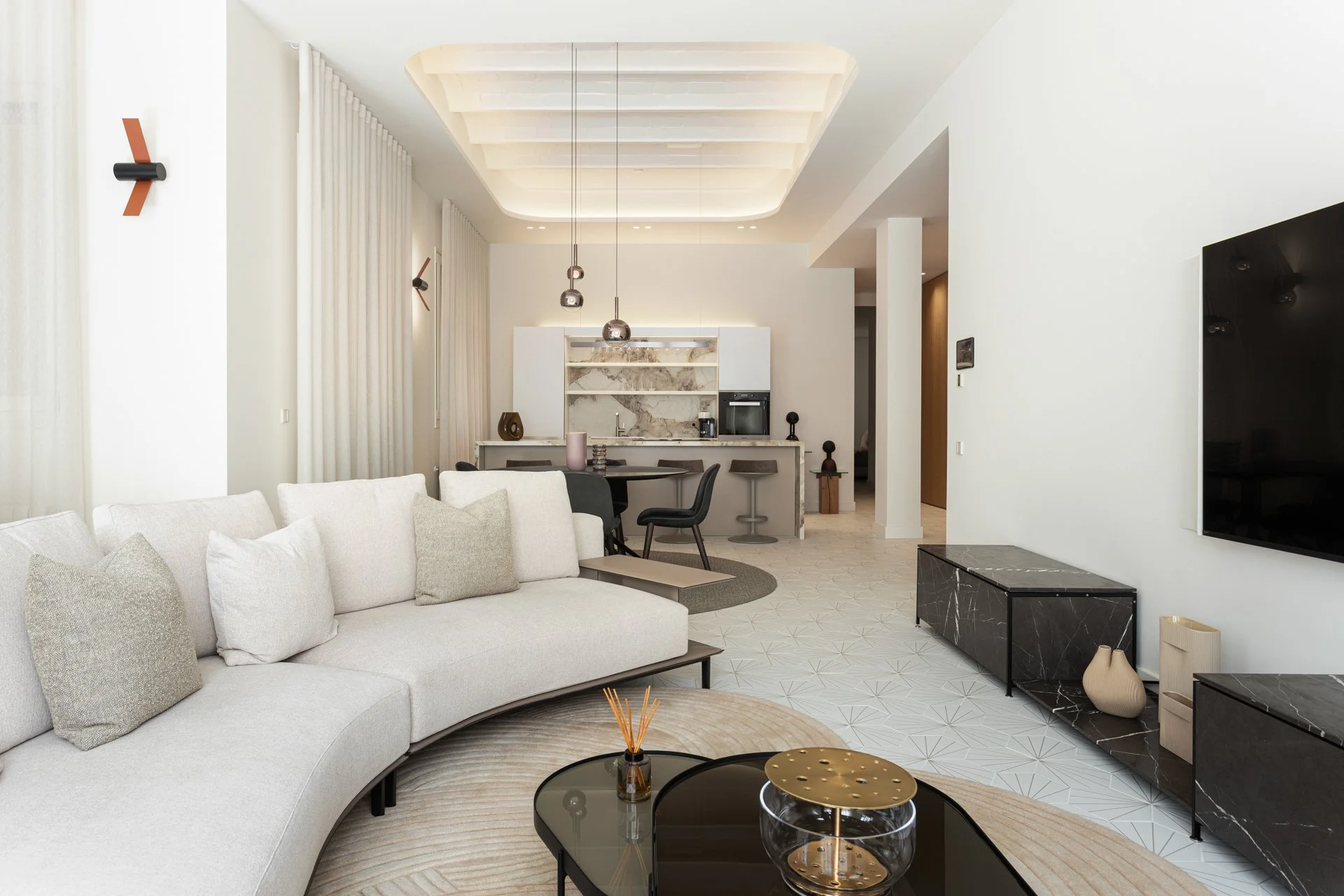 Piso en venta en Barcelona · Barrio de La Dreta de L’Eixample · 1.950.000€