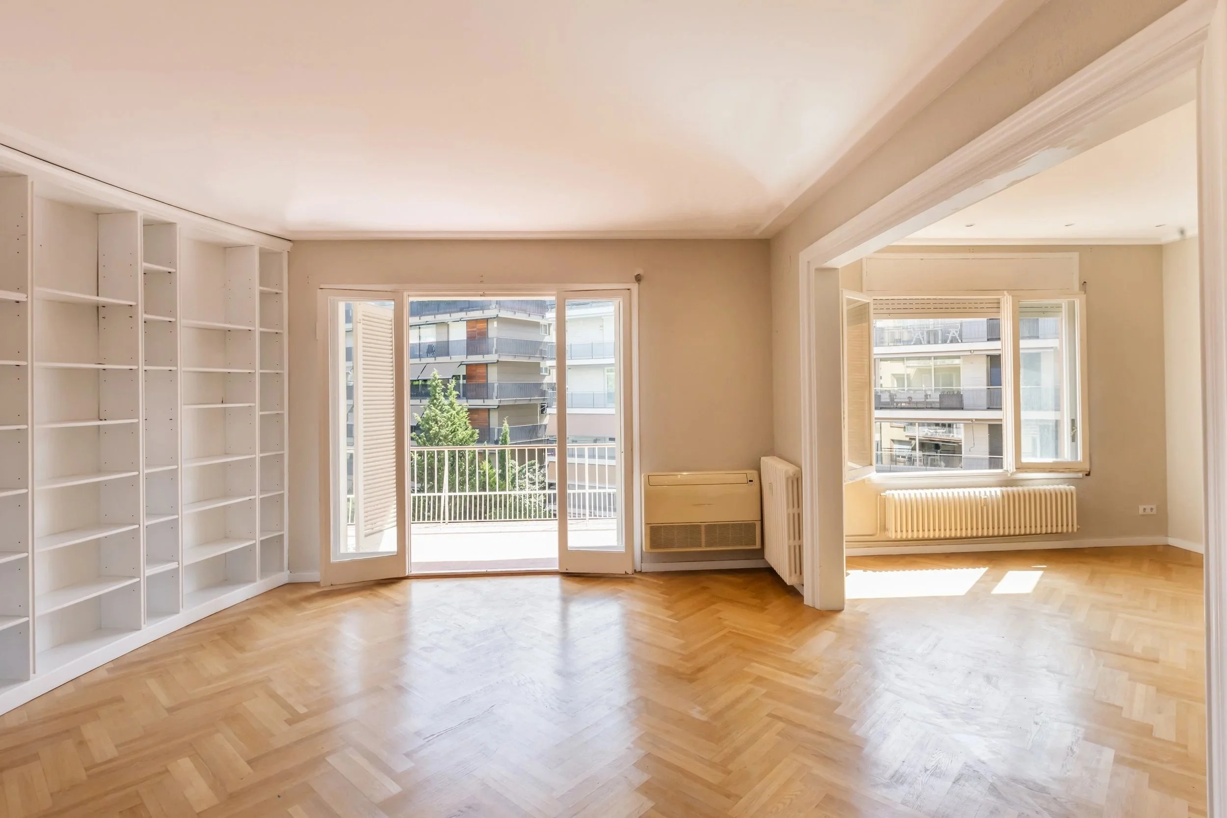 Piso en venta en Barcelona· Barrio Sarriá-Sant Gervasi (Turó Park) · 2.200.000€