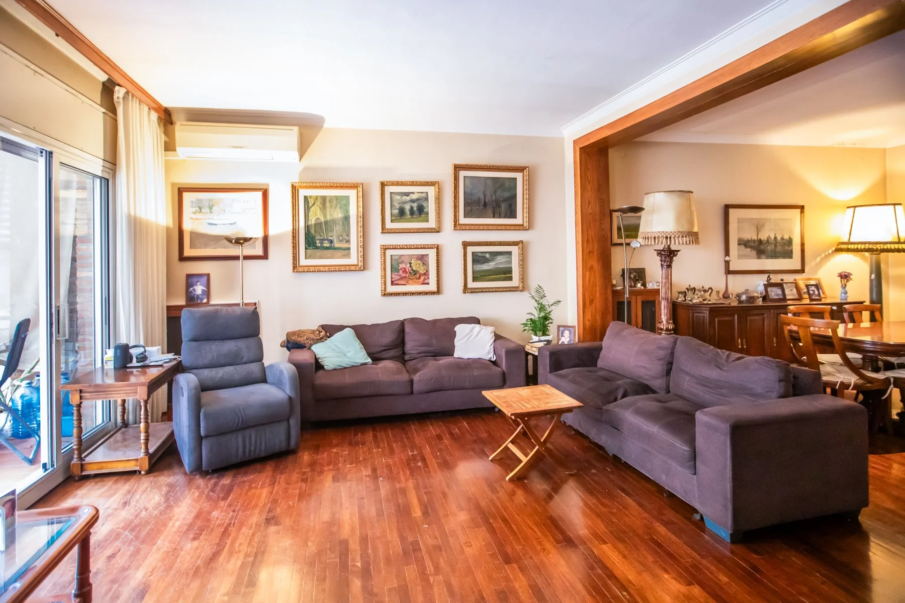 Piso en venta en Barcelona · Barrio de Sant Gervasi-Galvany  · 1.450.000€
