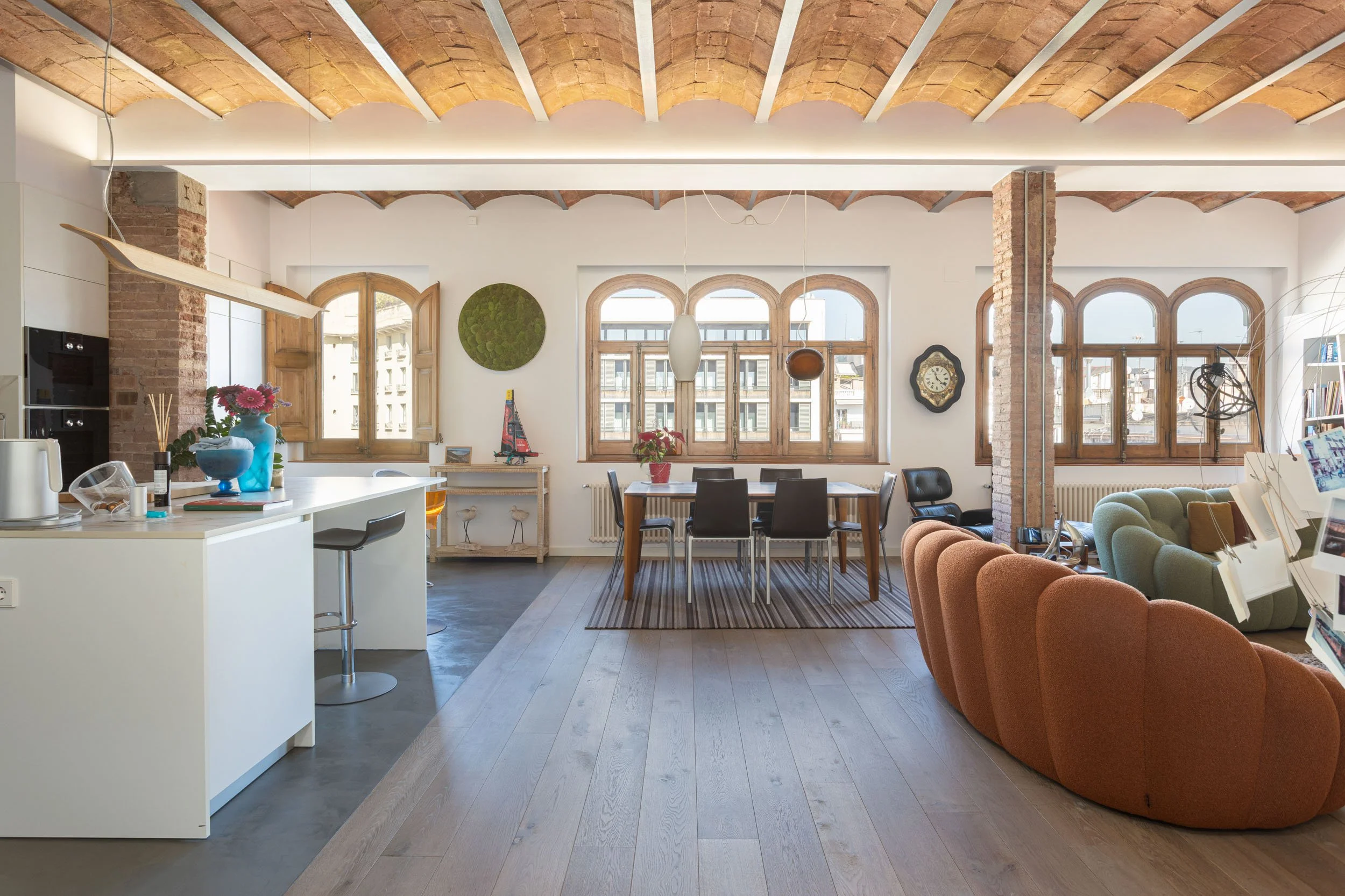 Ático en venta· Barrio la Dreta del' Eixample