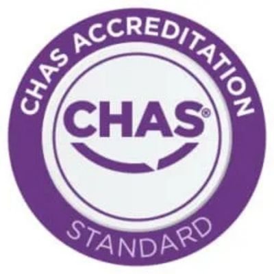 (CHAS) Contractors Health and Safety Assessment Scheme Accreditation