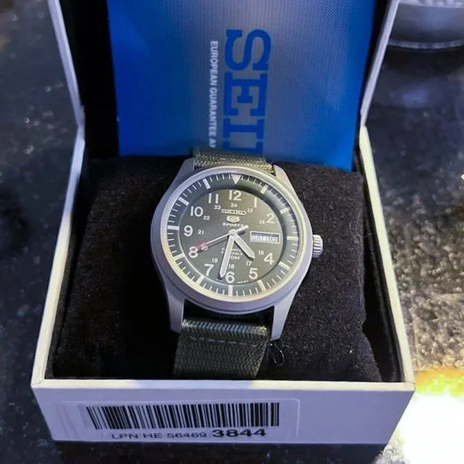 From God Tier Casio to the First Level-Up
