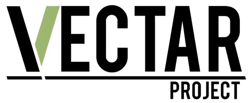 Logo of the vectar project