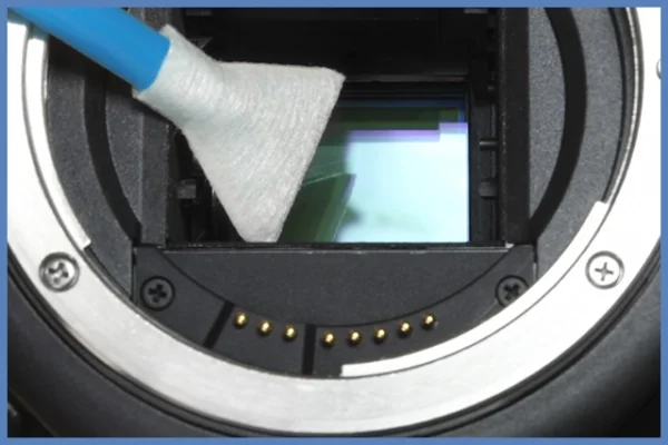 lens and sensor cleaning onsite services