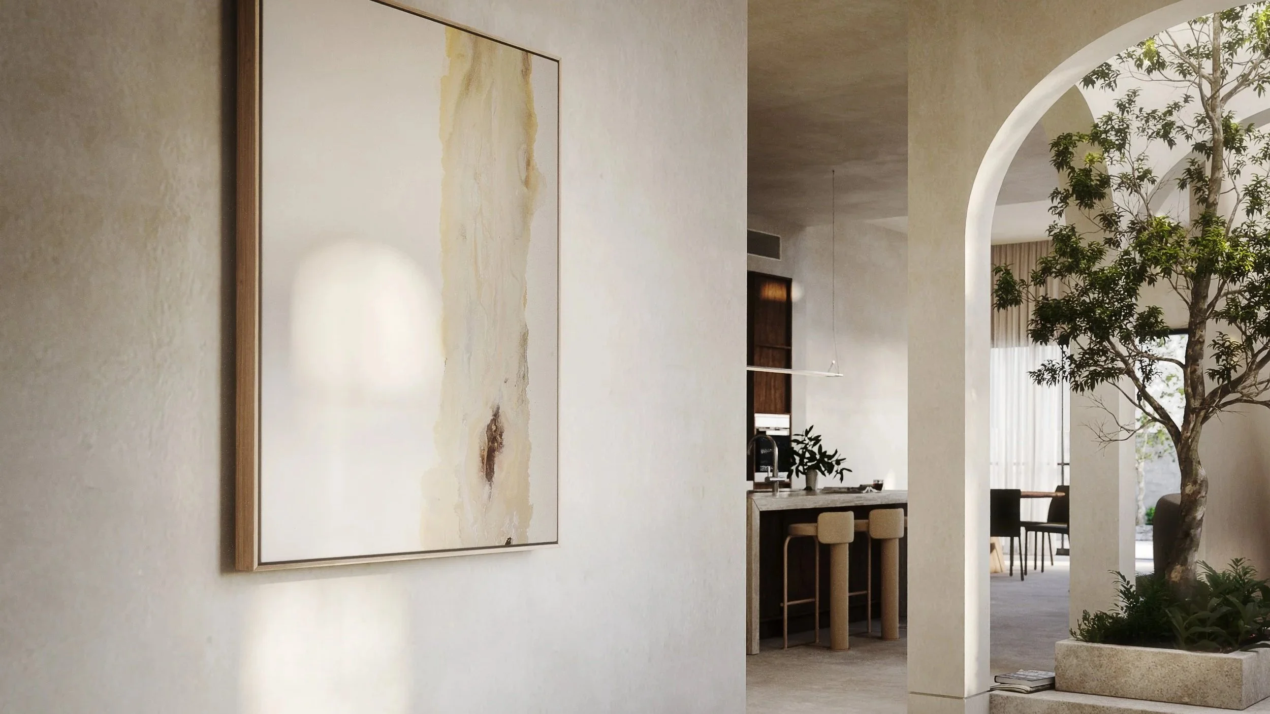 Light and Shadow: Part I — The Quietness of Light