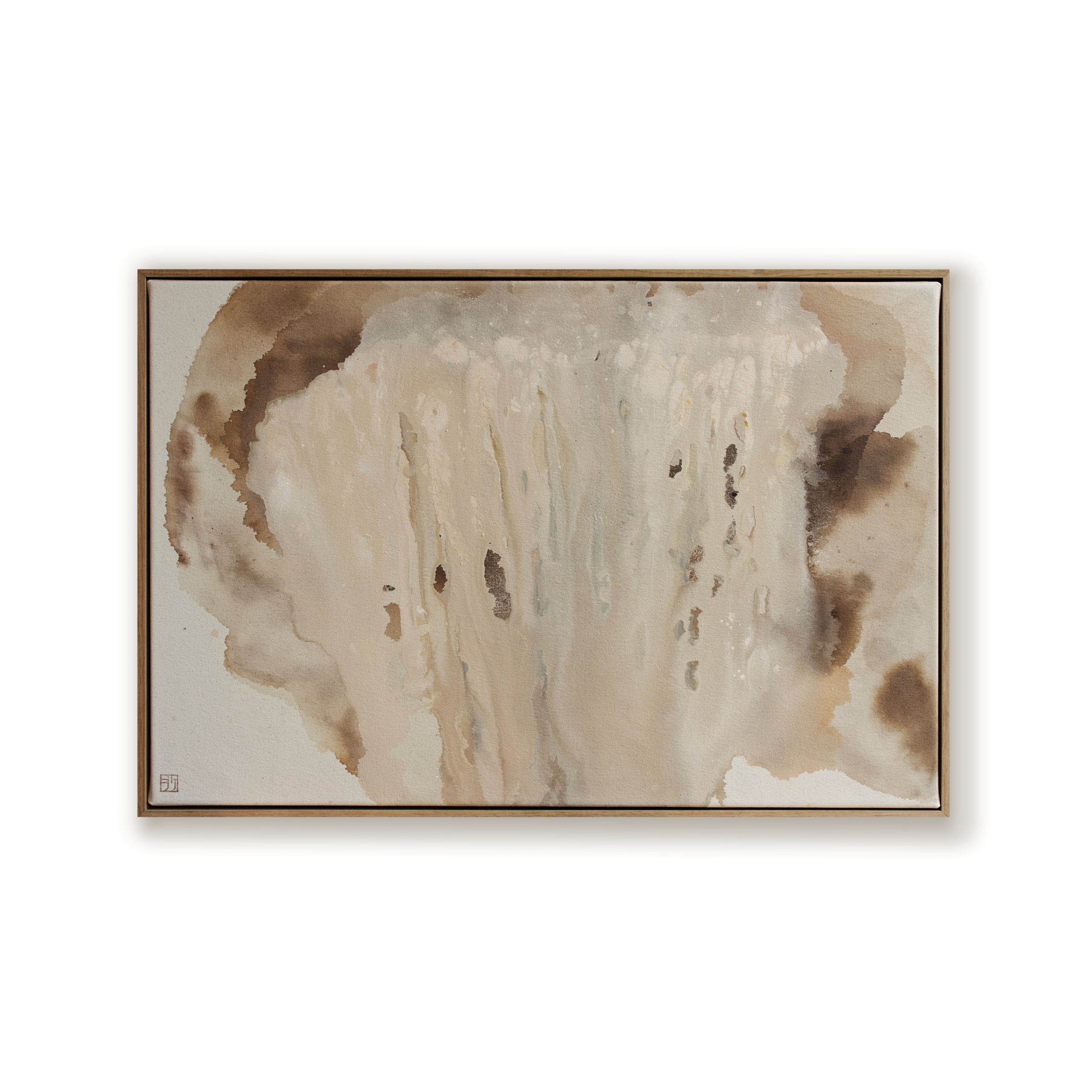 Tranquility Teapot II