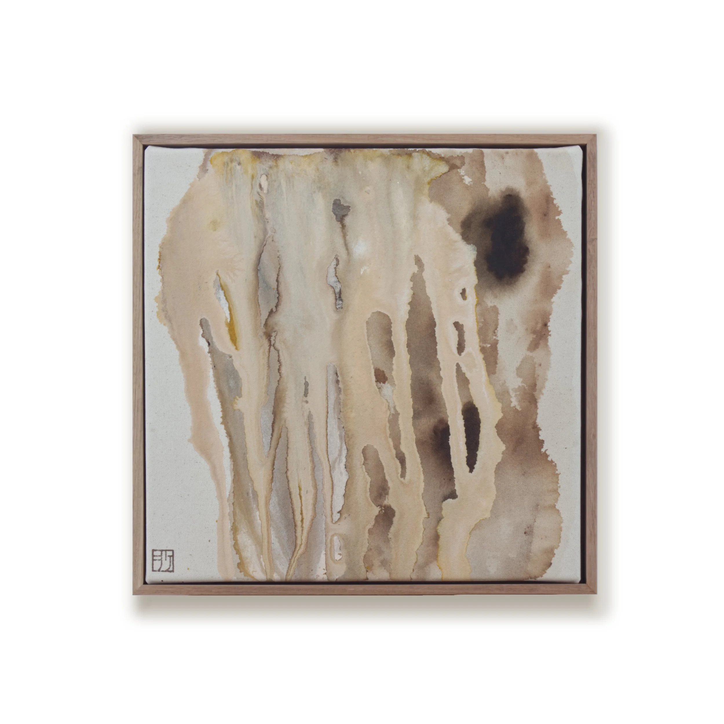 TRANQUILITY TEAPOT VI