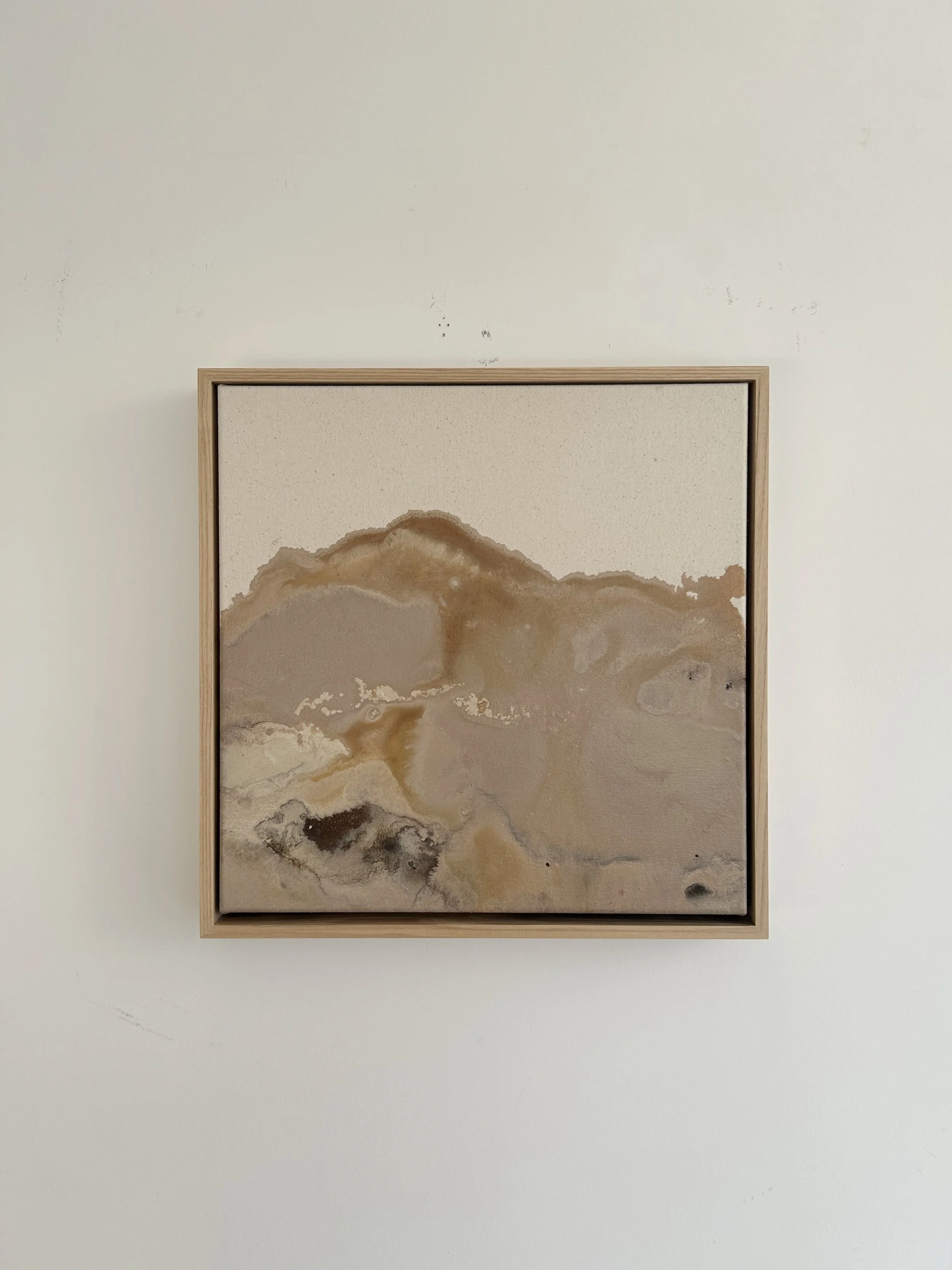 Blush of earth