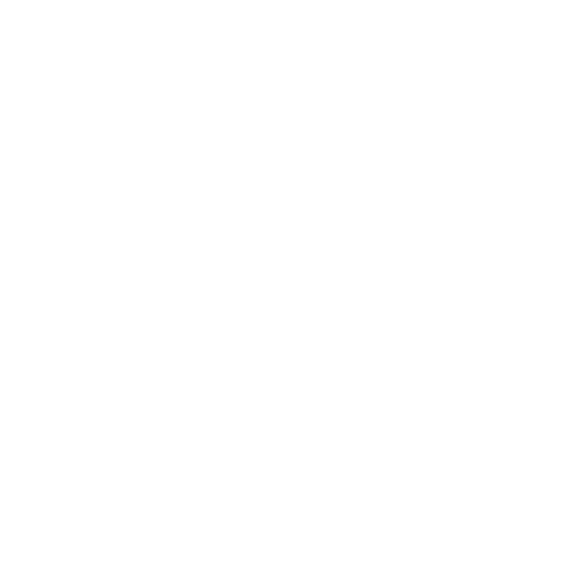 Black and white icon of a cardboard box with a downward arrow, indicating download or delivery.