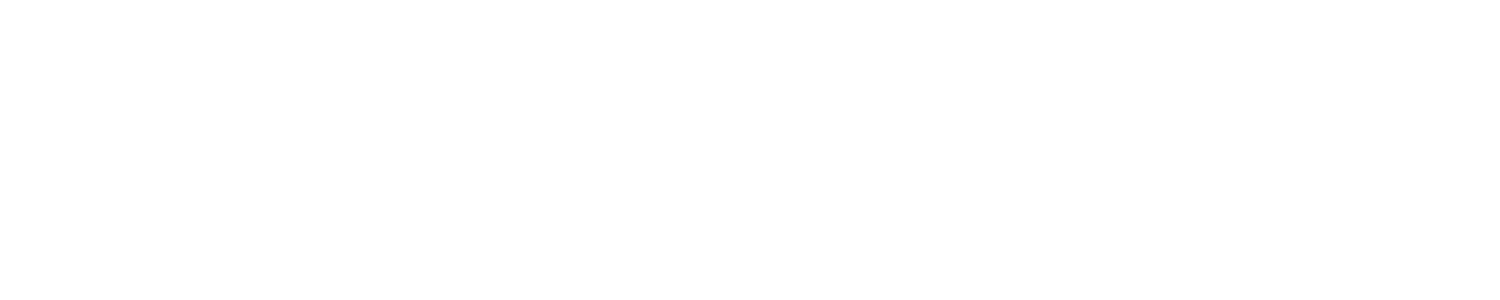 A white arrow pointing to the right with a dashed line on the left side of the arrow.