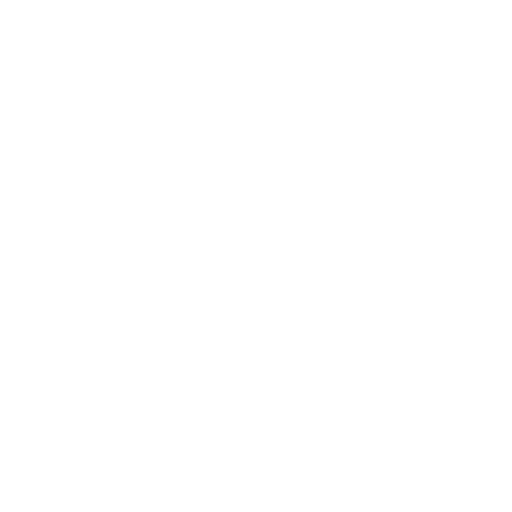 Outline icon of an airplane and a cardboard box.