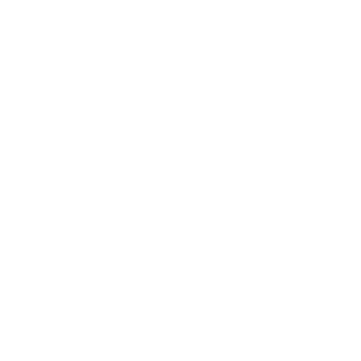 Silhouette of a person's head inside a badge with a ribbon, representing an award or achievement.