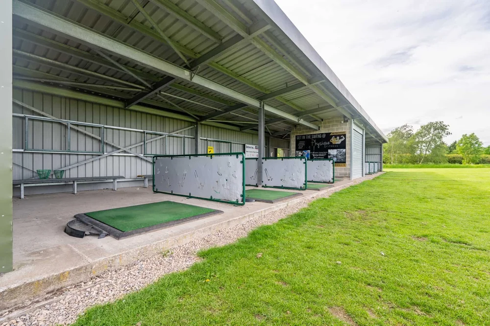 Driving Range & Trackman | Improve Your Swing Today – Book Your ...