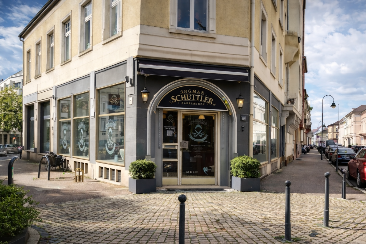 Ladengeschäft 