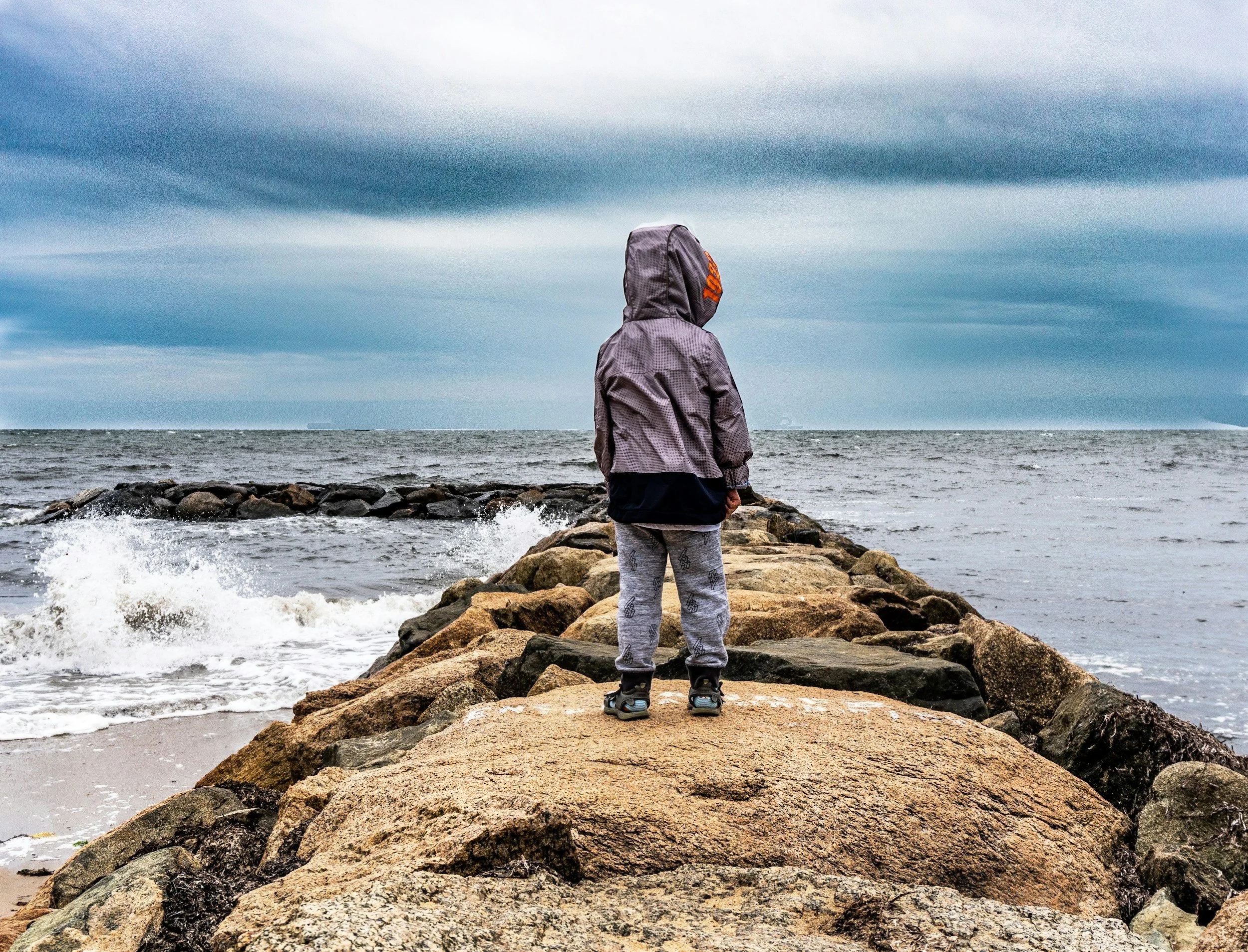 "You'll Be Fine" Is Why Your Child Stopped Telling You Things