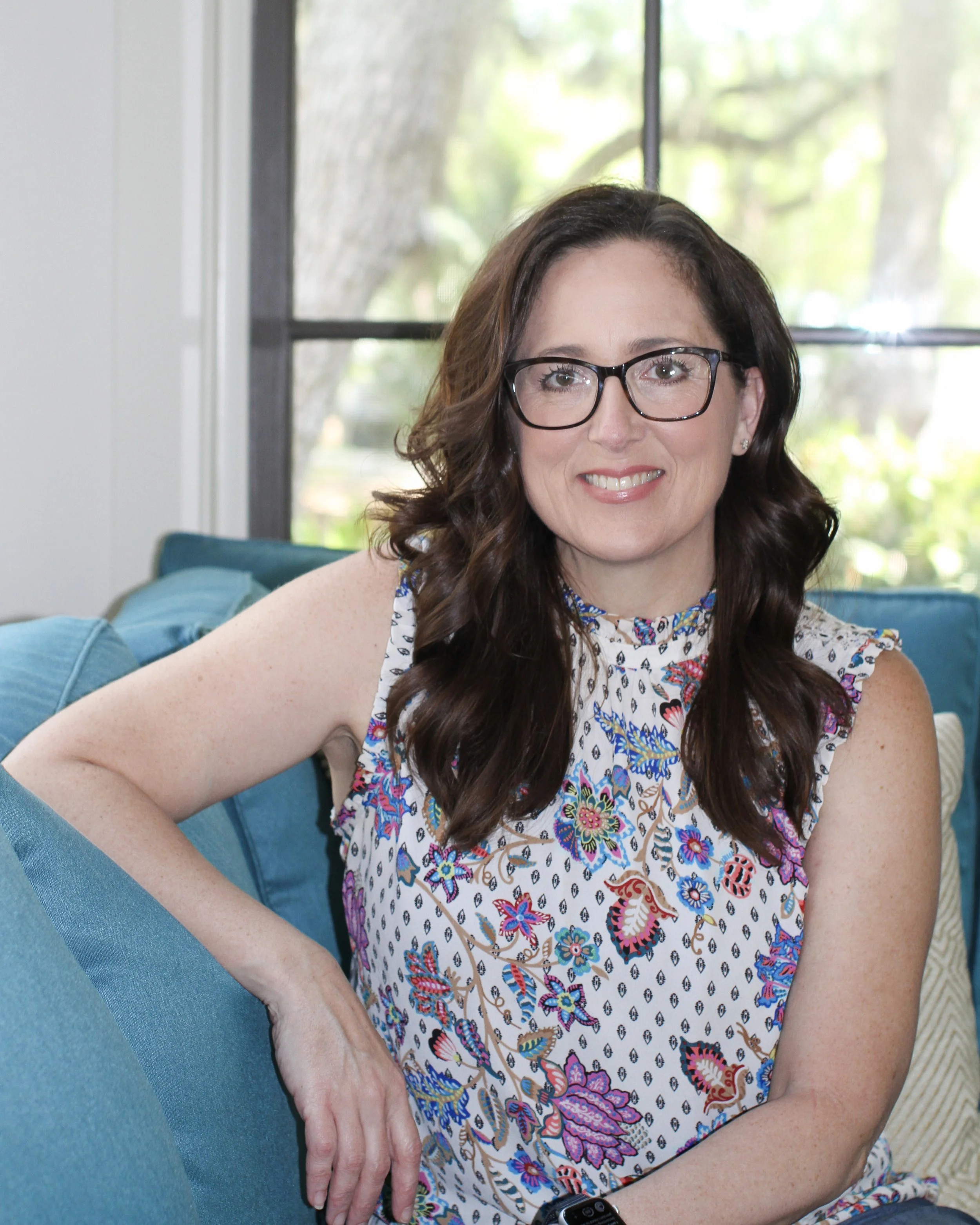 Therapist at Guided Path Family in Riverview, FL specializing in anxiety and ADHD for kids and teens