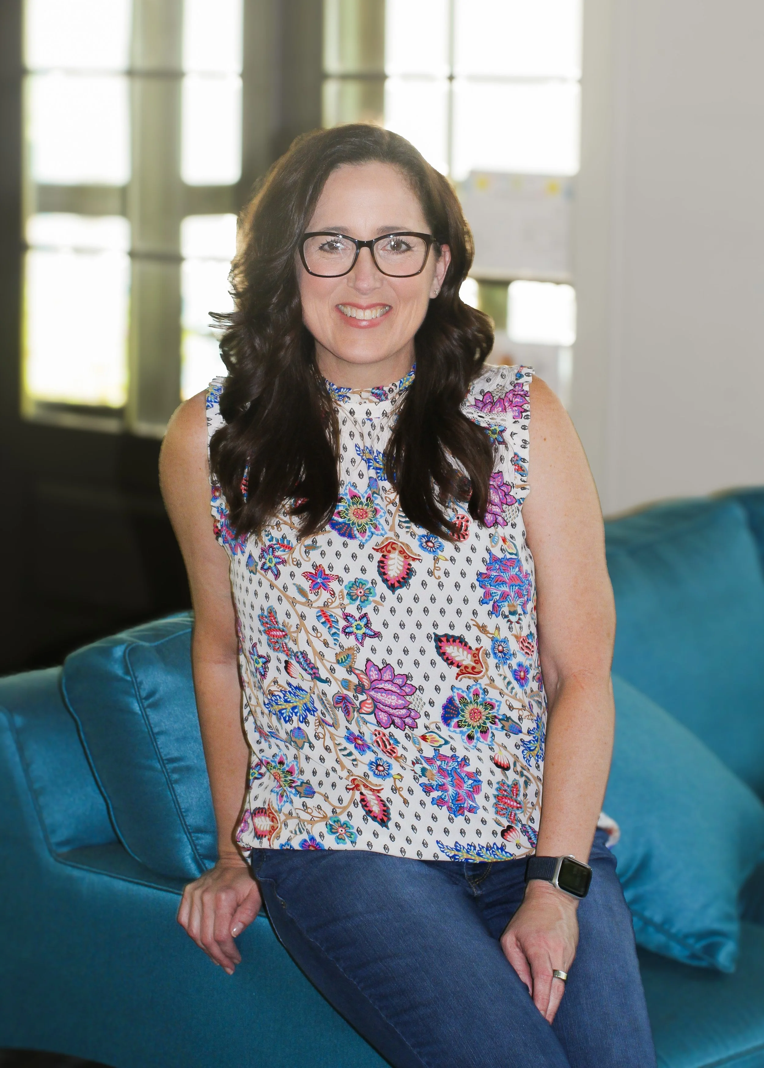 Therapist at Guided Path Family in Riverview, FL specializing in anxiety and ADHD for kids and teens