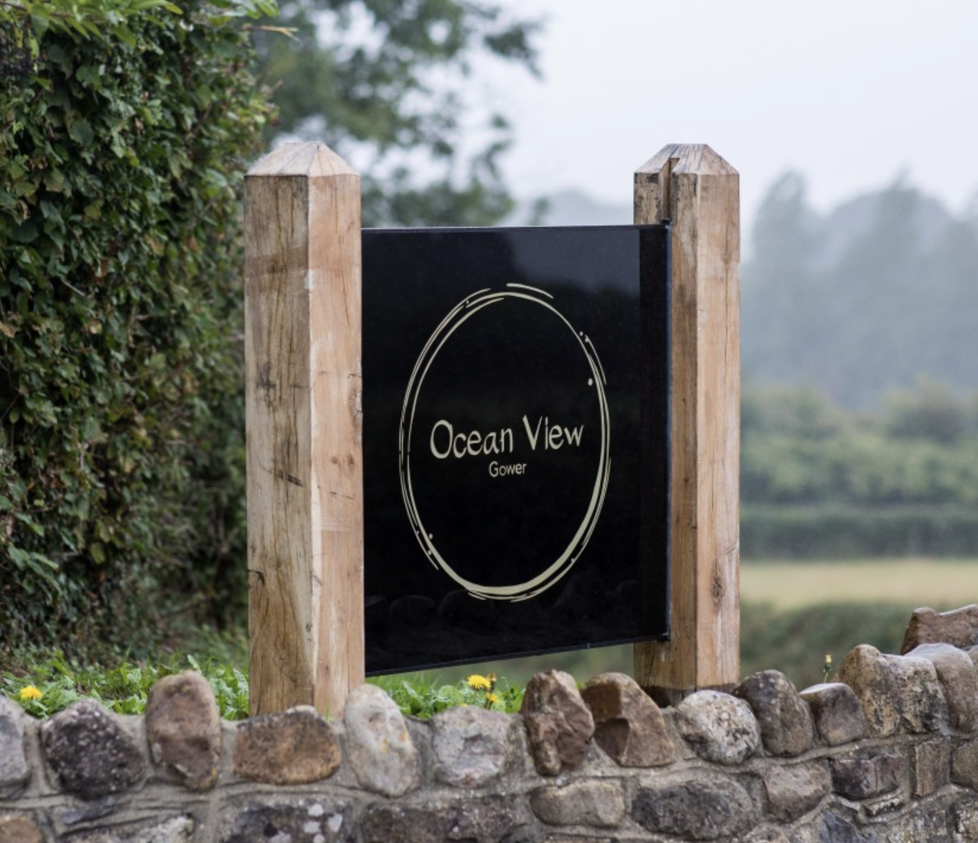 Ocean View Wedding Venue