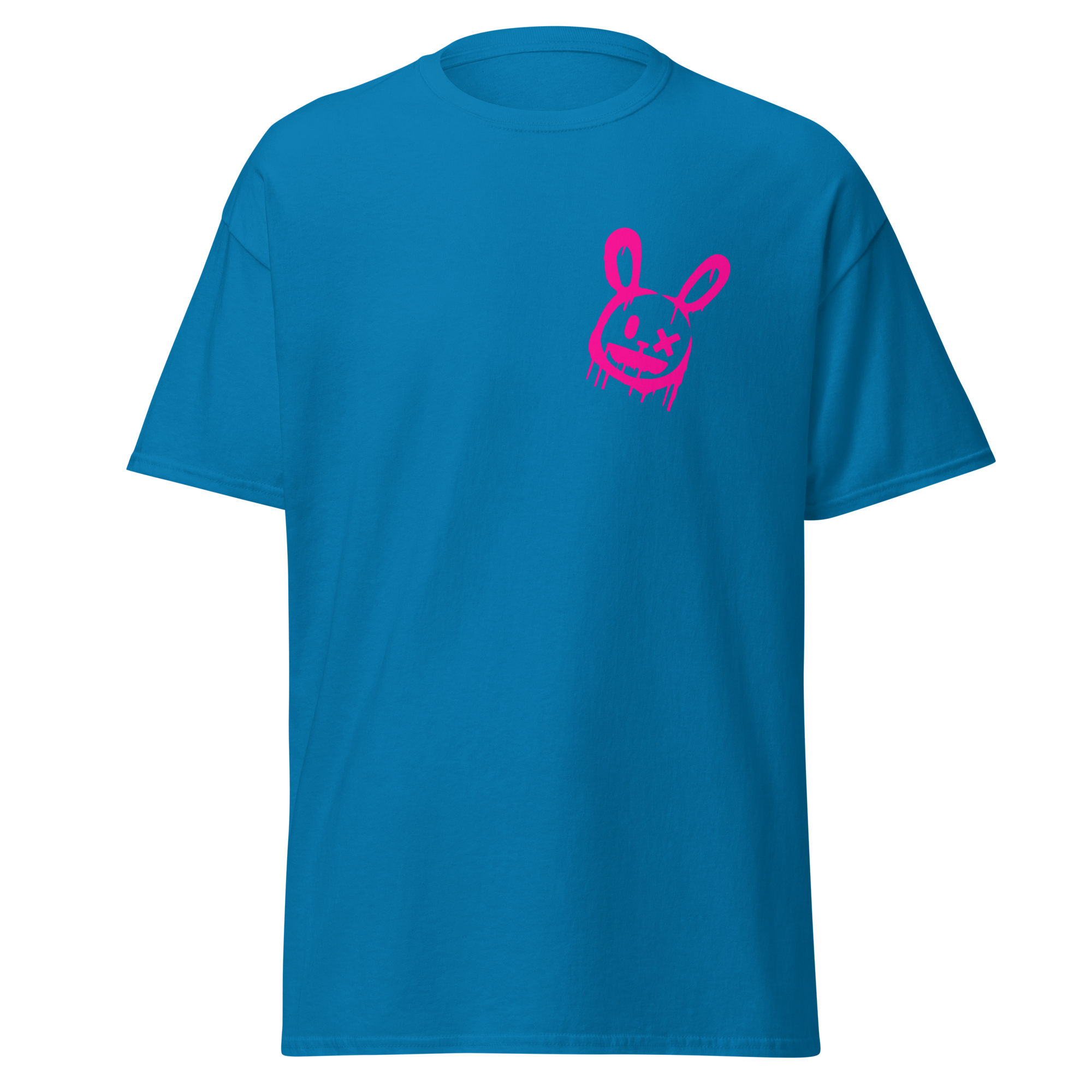 Graffiti Style Skateboarding Girl Graphic T-shirt