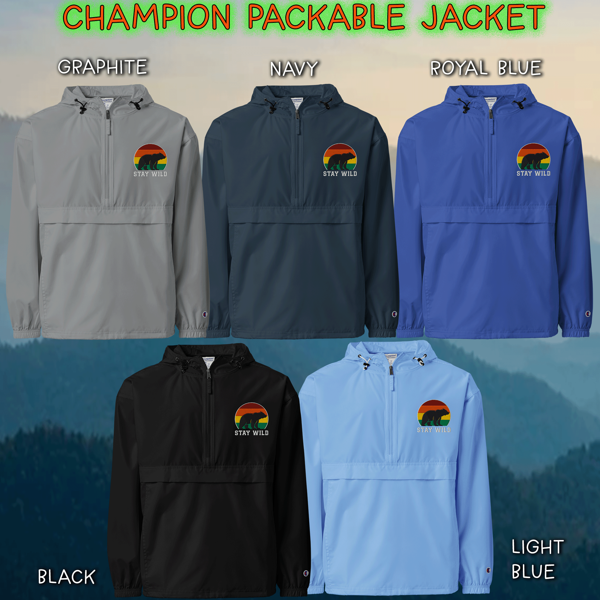 Stay Wild Bear Windbreaker 1.png