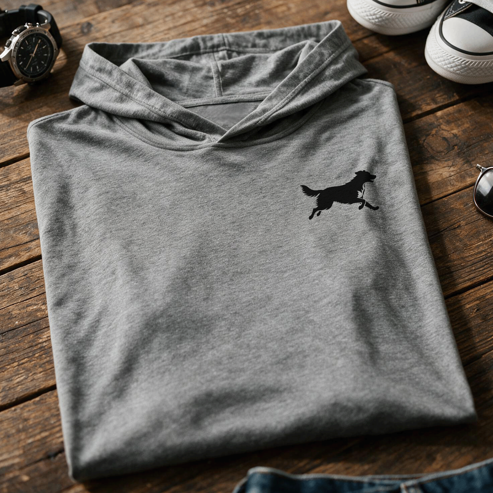 Dog Sport-Tek® Halftime Hoodie Tee